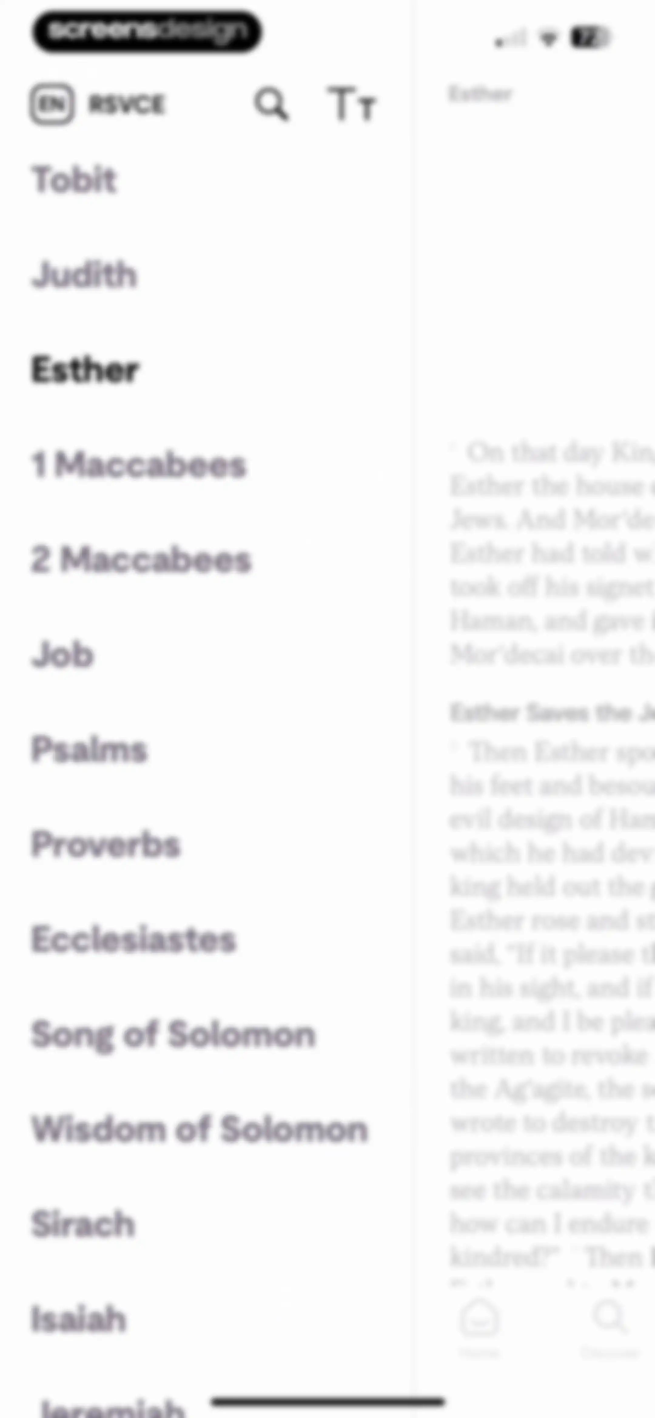 Hallow: Prayer & Meditation screen 99