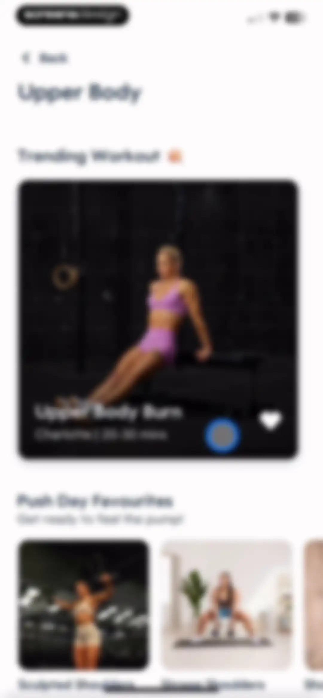 EvolveYou: Strength For Women screen 33