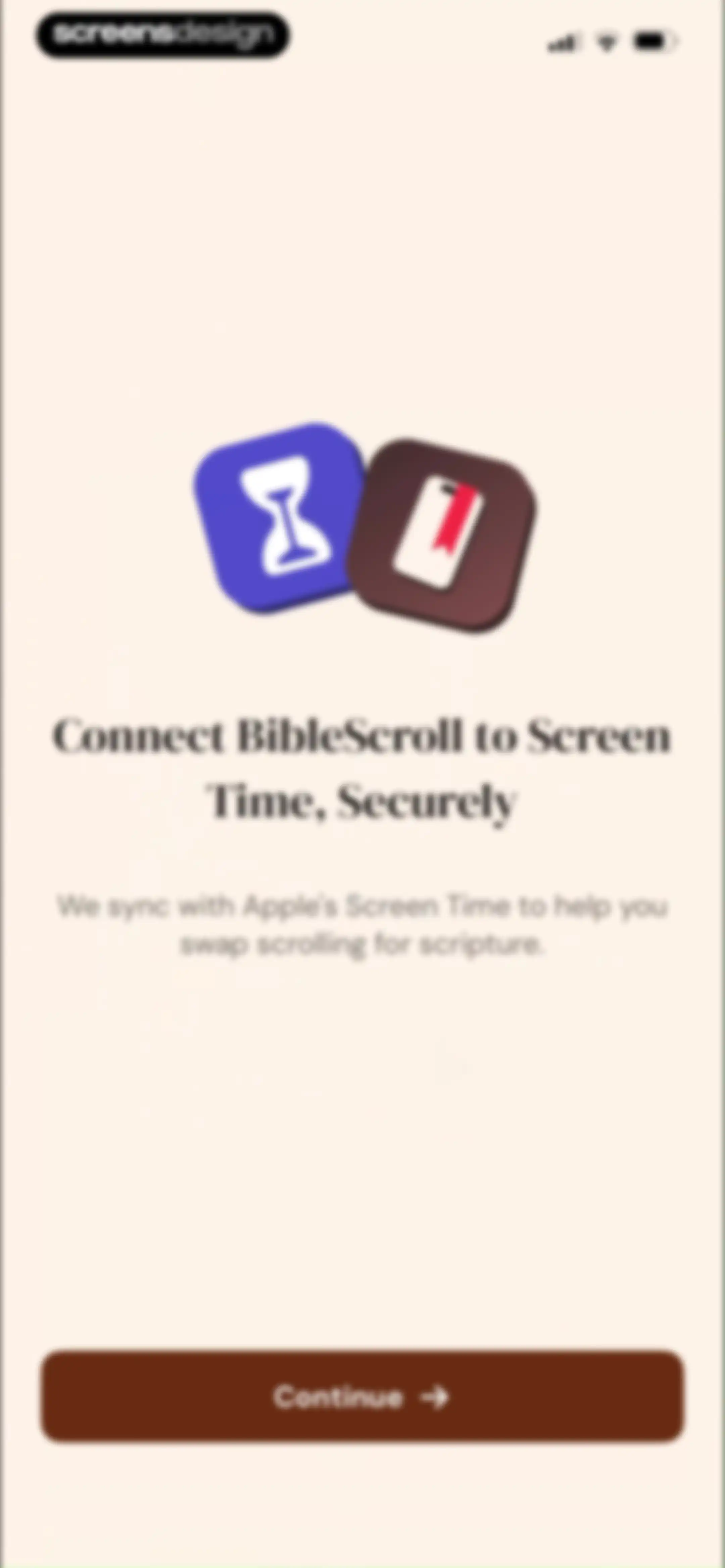 BibleScroll: Christian Focus screen 13