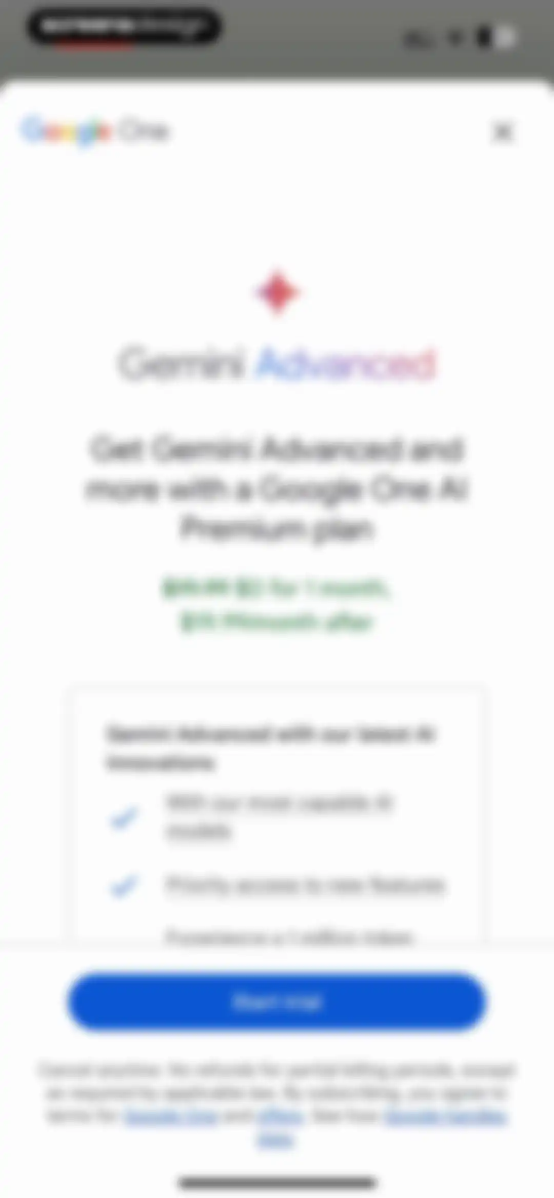 Google Gemini screen 49