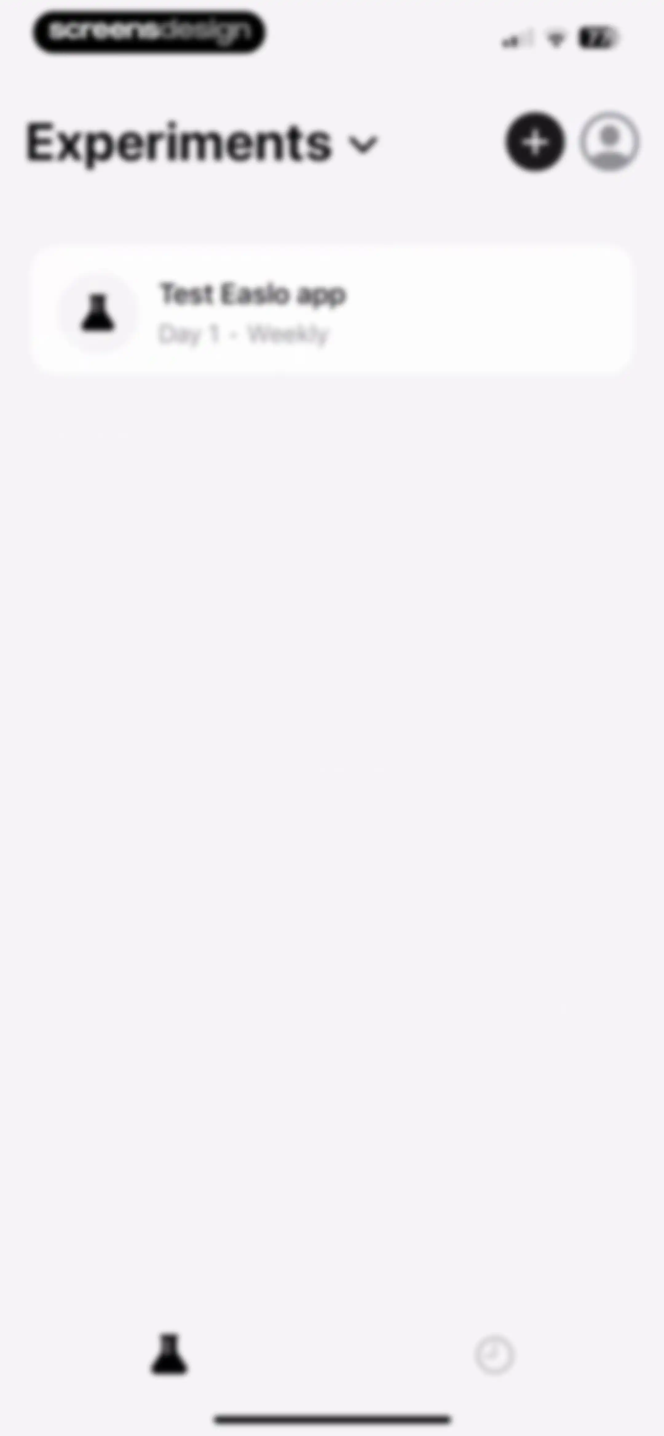 Easlo Experiments screen 16