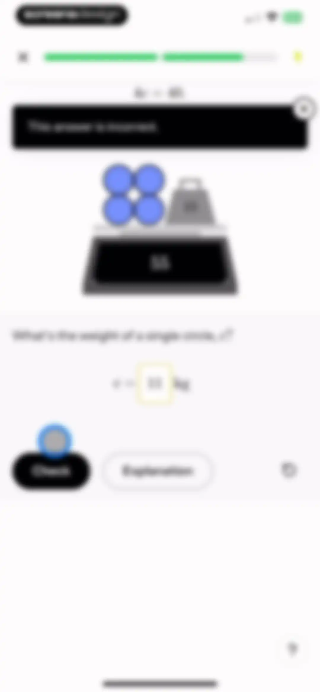 Brilliant: Learn Math & Coding screen 35
