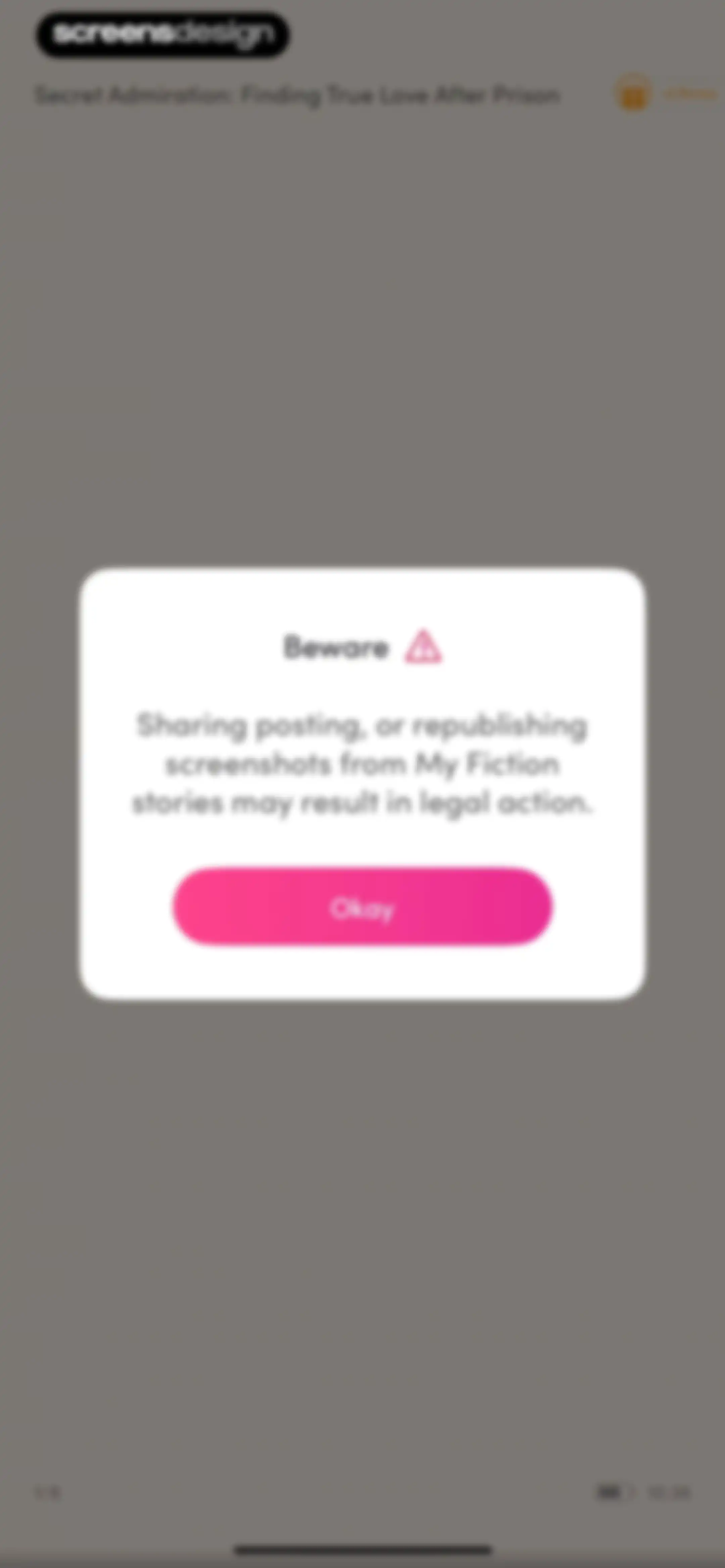 My Fiction: Stories & Novels screen 11