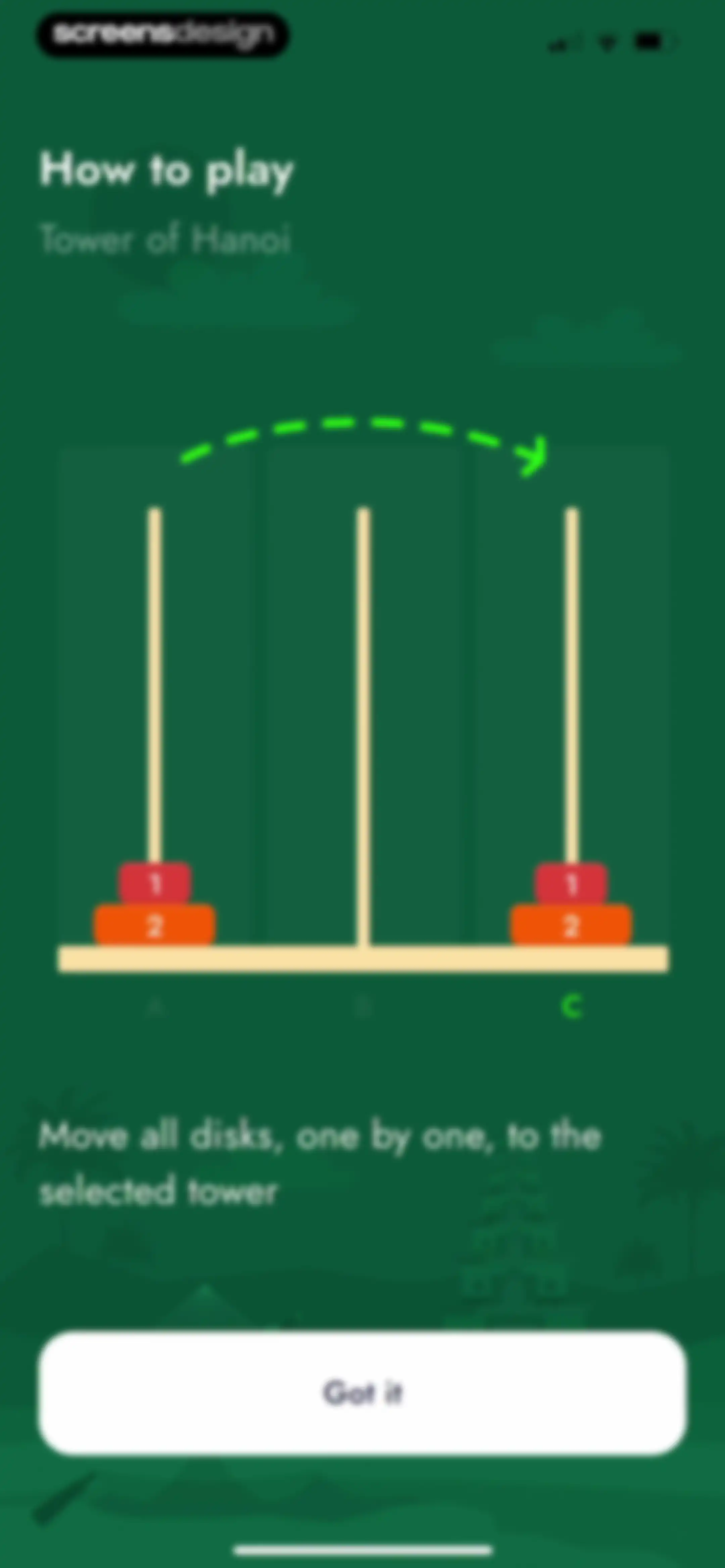 IQ Masters: Brain Games, Tests screen 87