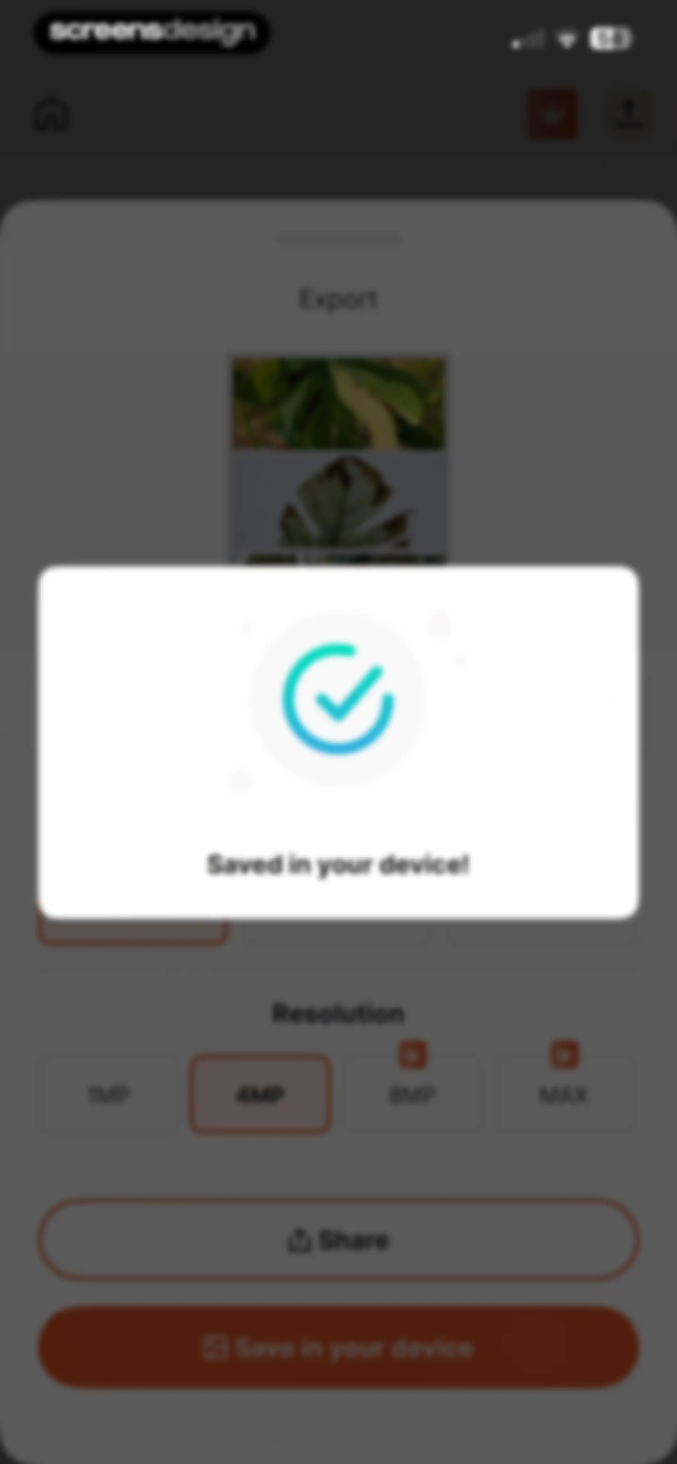 Photo Up! Picture Editor App screen 83