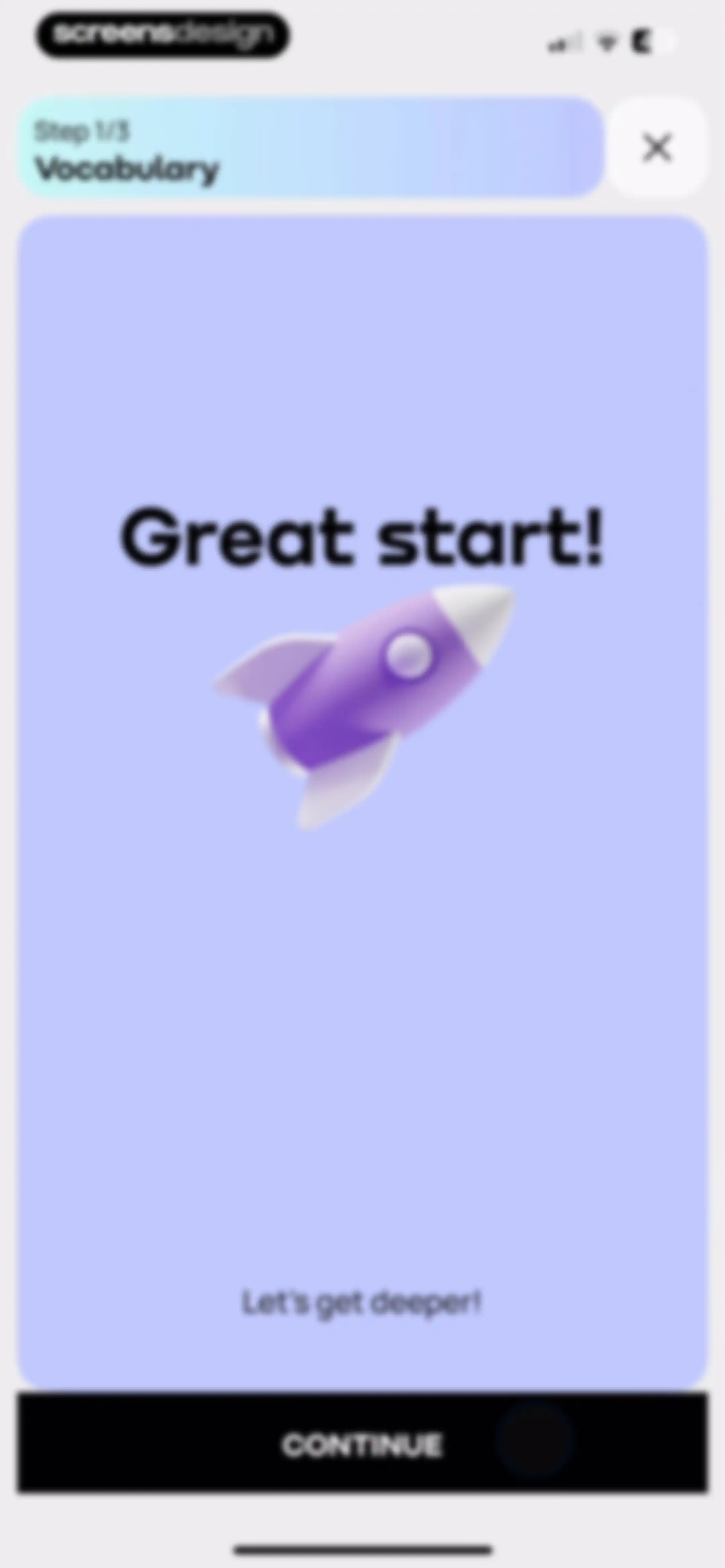 Promova: Language Learning App screen 56