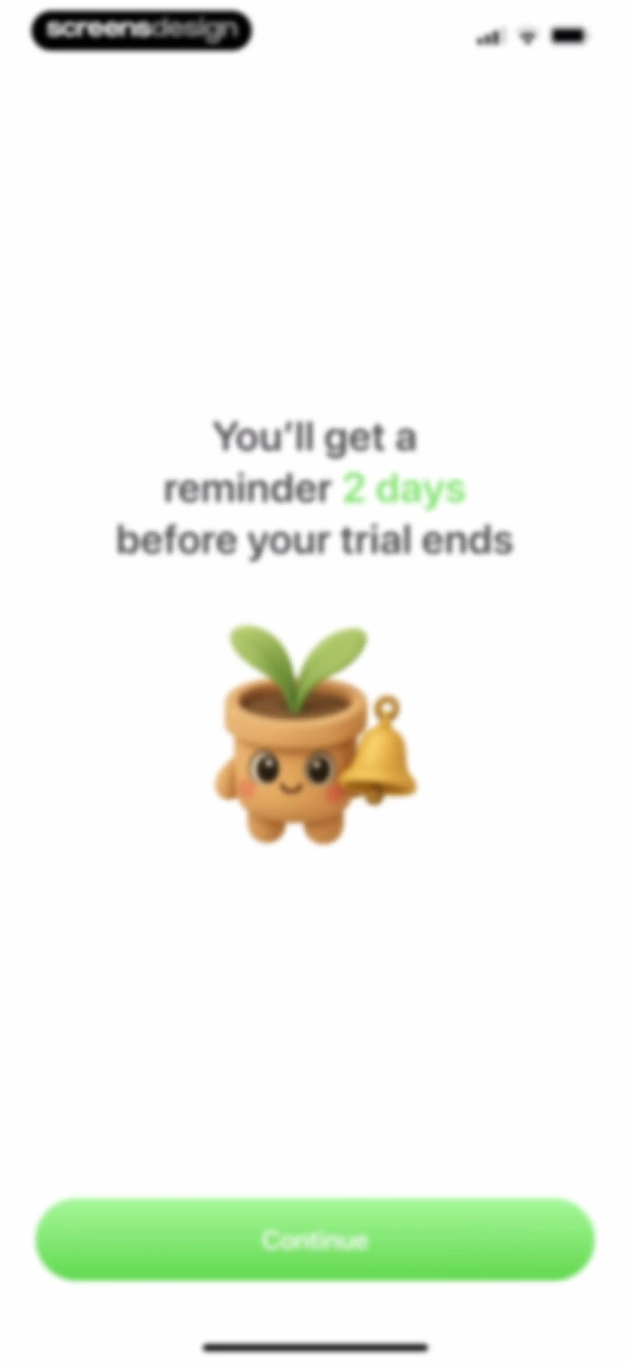 Focus Tree: Timer & Flashcards screen 21
