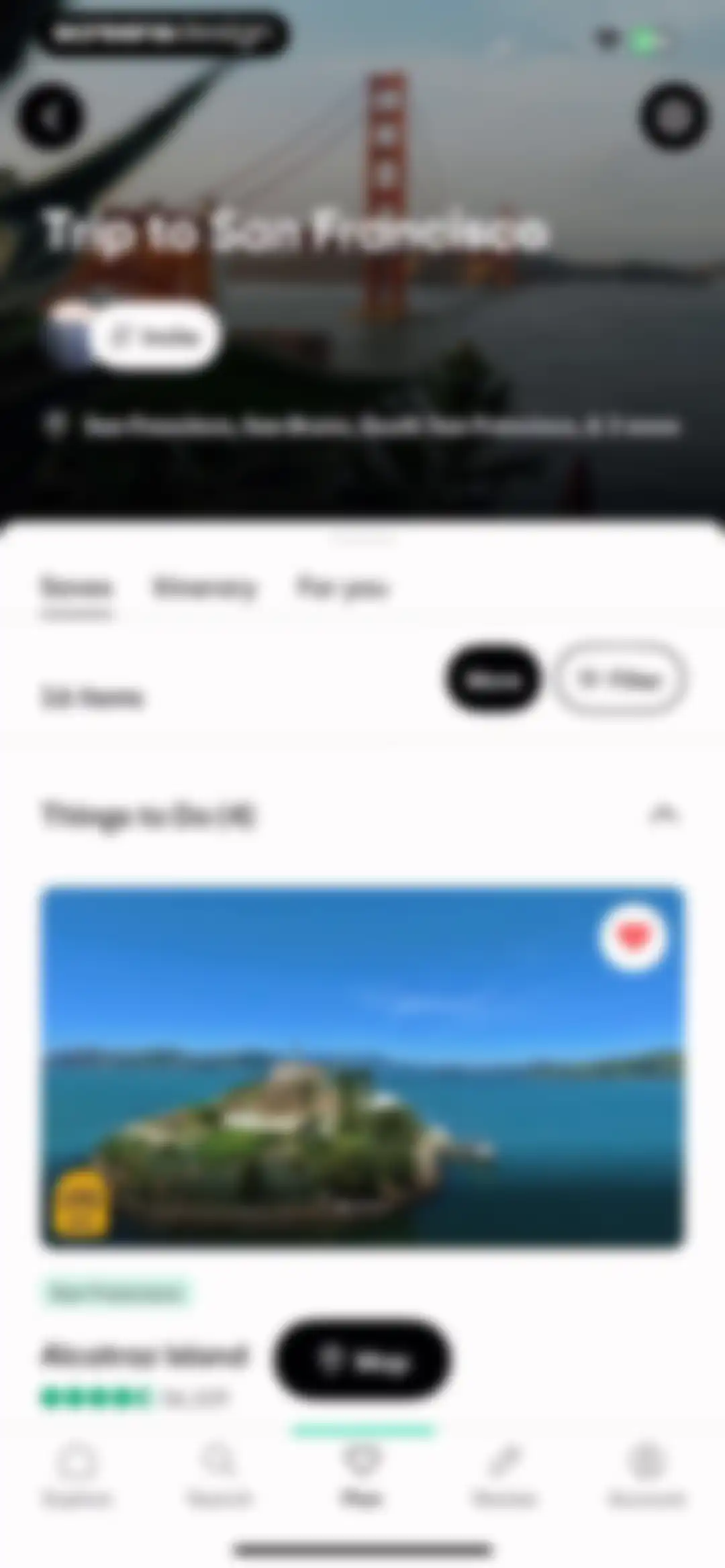 Tripadvisor: Plan & Book Trips screen 161