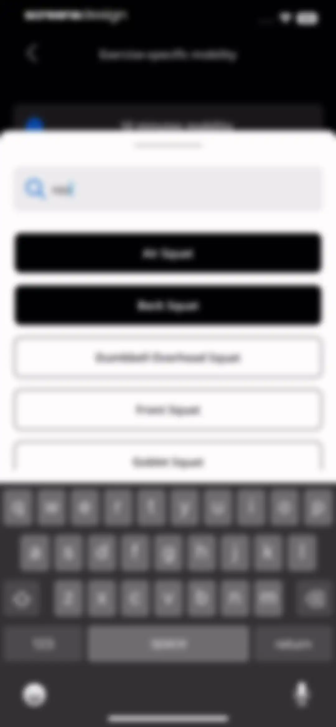 WODProof: WOD Recorder & Timer screen 100