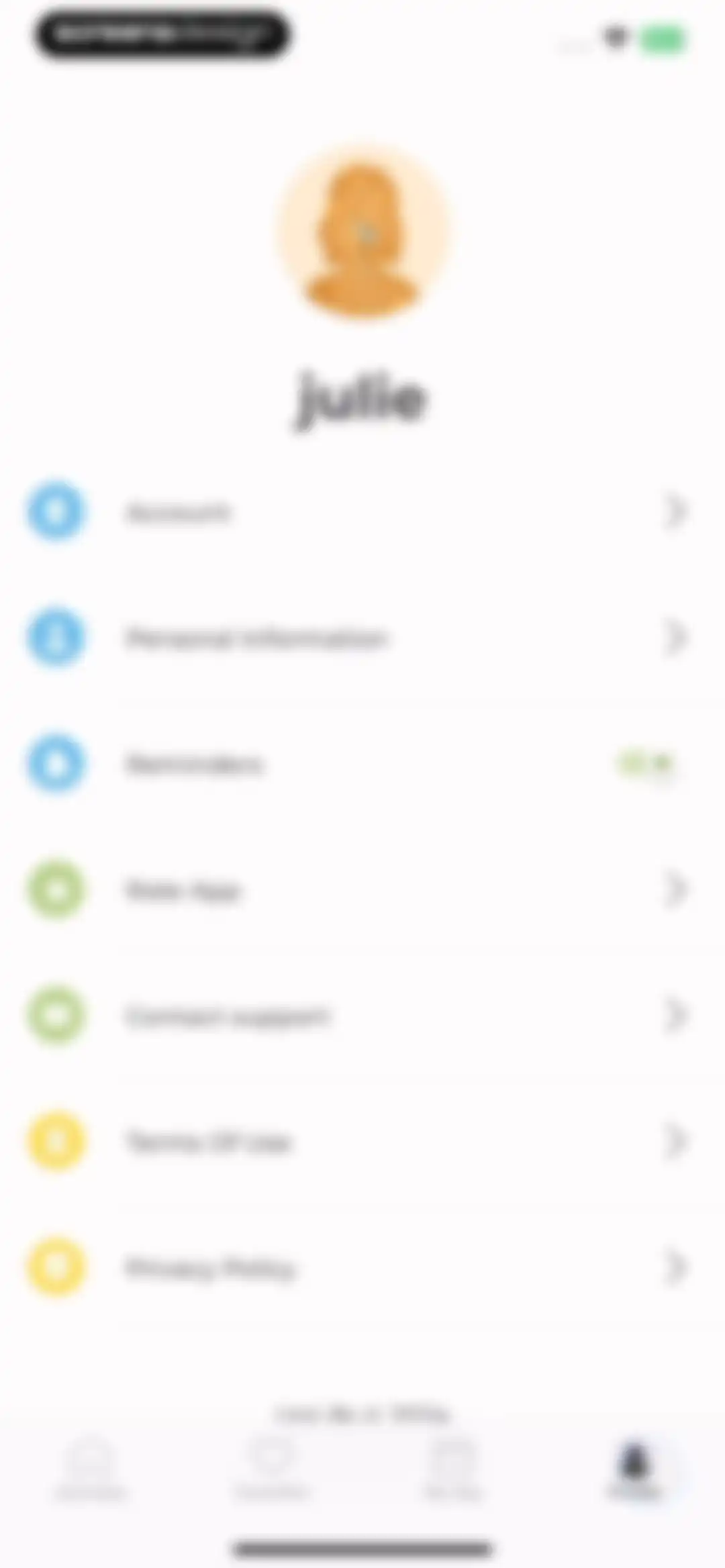 UpLife: CBT Therapy, Self Care screen 56