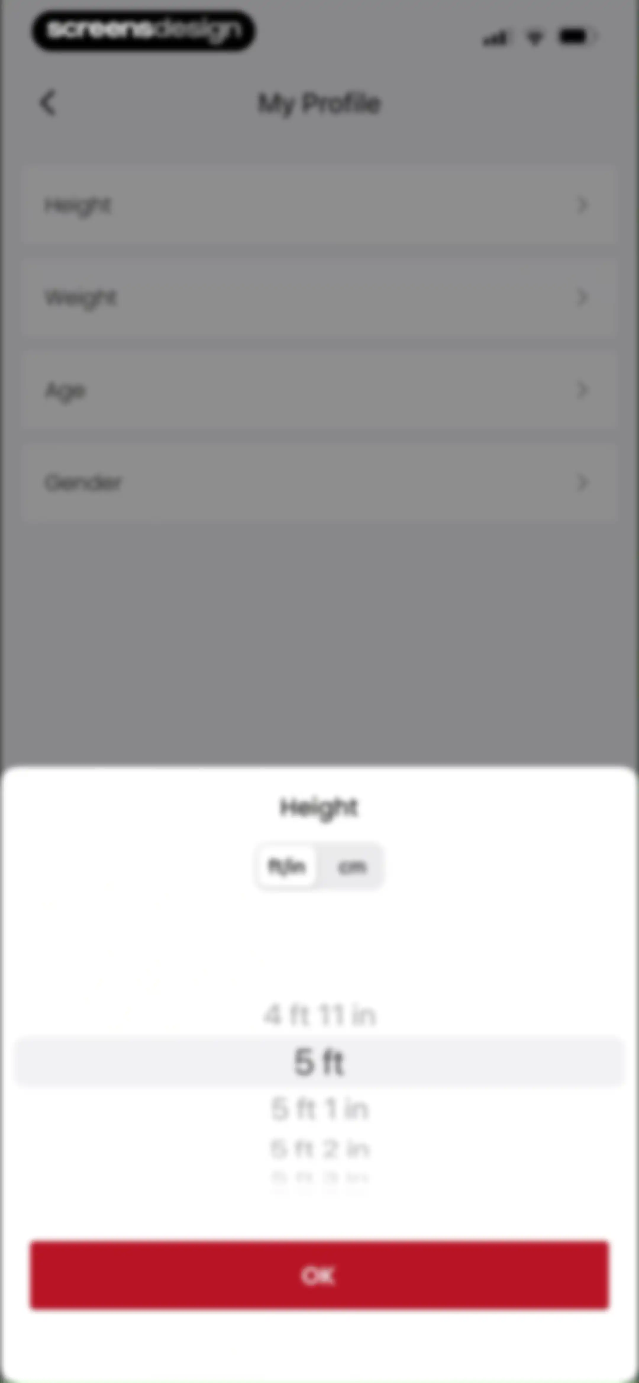 PulseFlow-Heart Rate Monitor screen 97