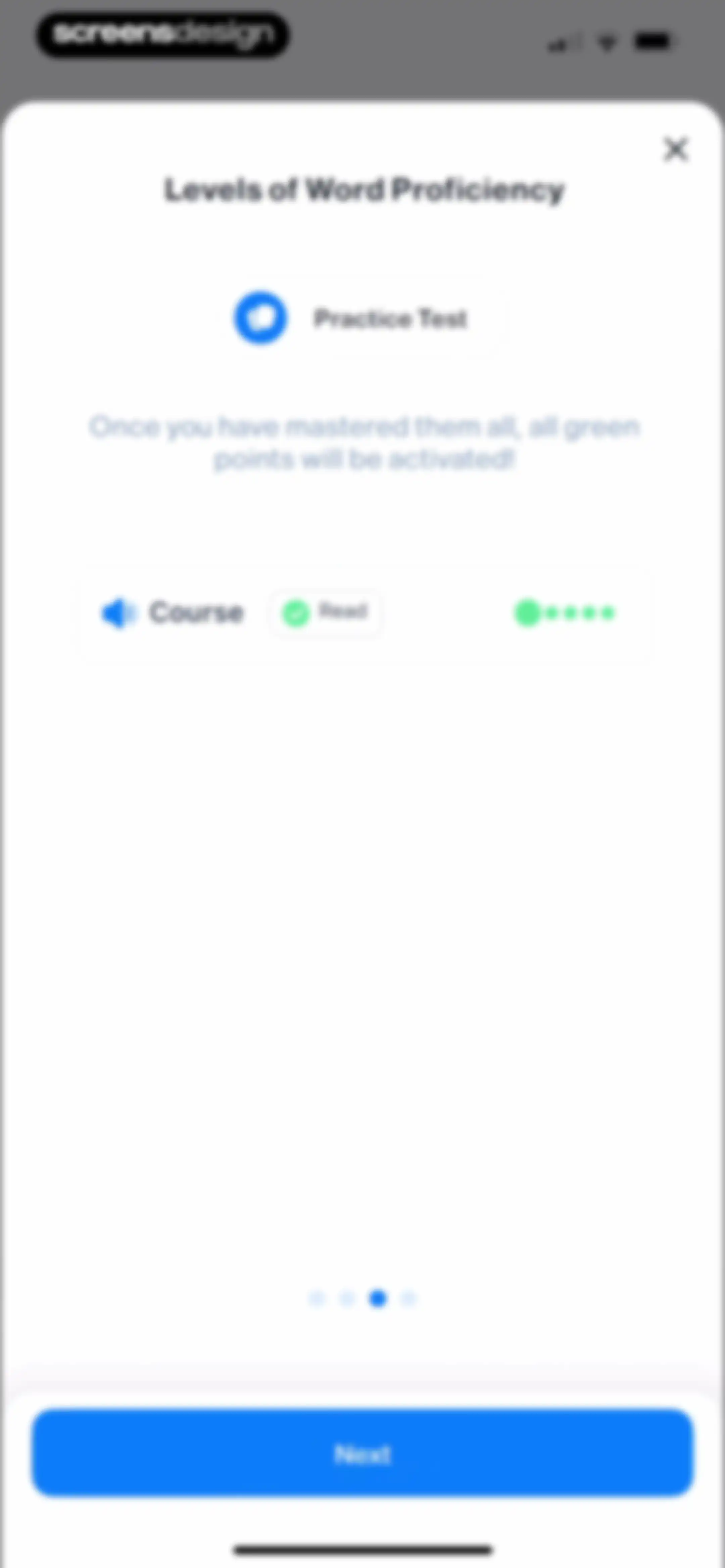 Learn English Easily - iStoria screen 89