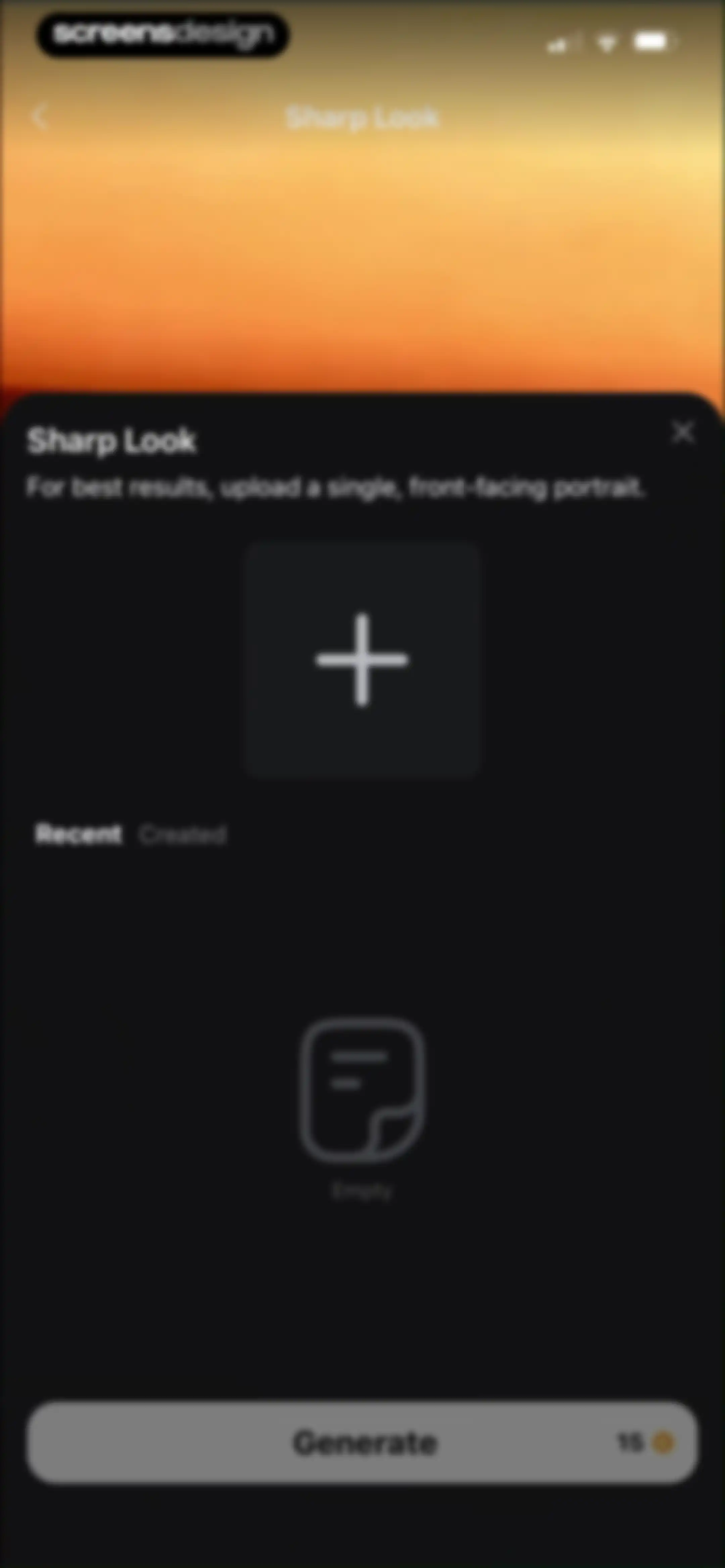 Chatlulu:Video&Photo Editor screen 16