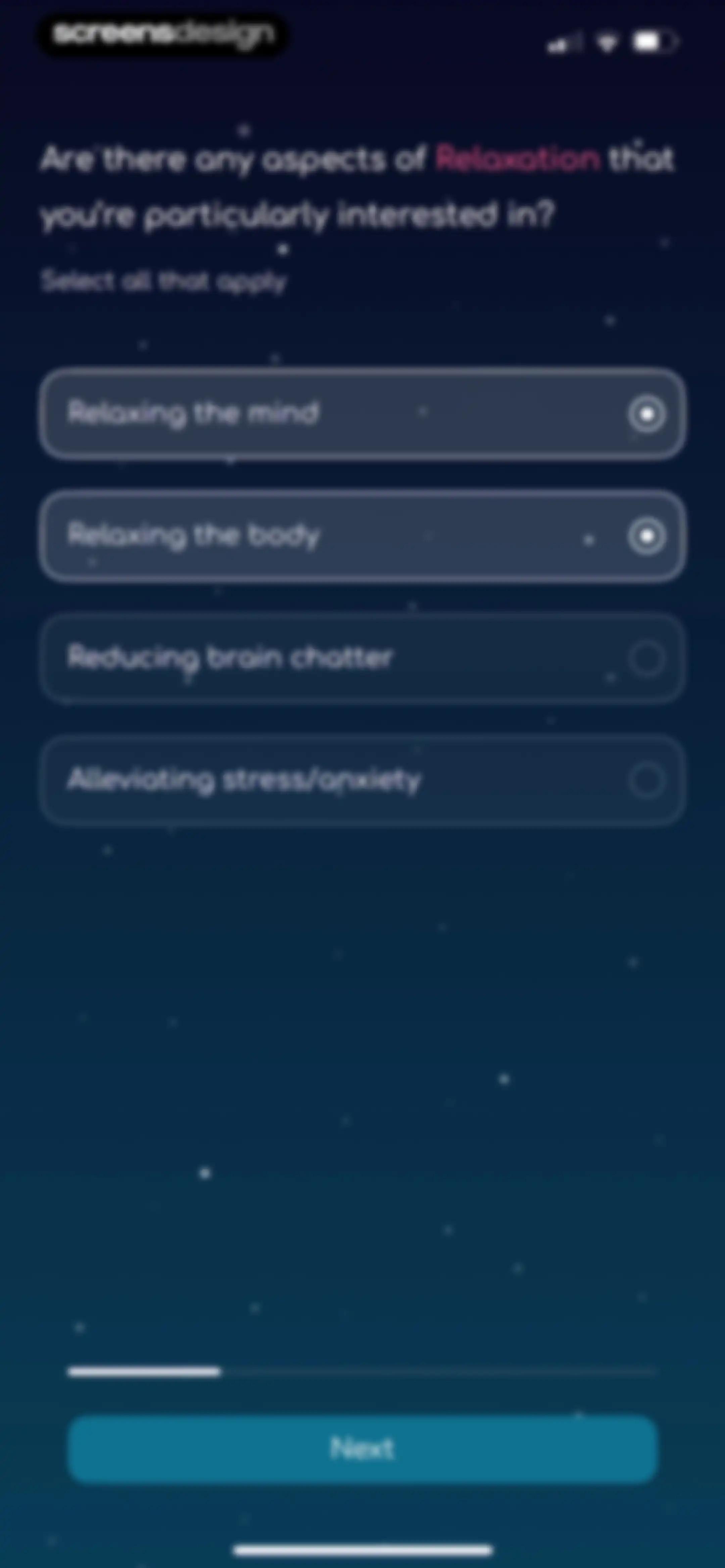 Lumenate: Explore & Relax screen 7