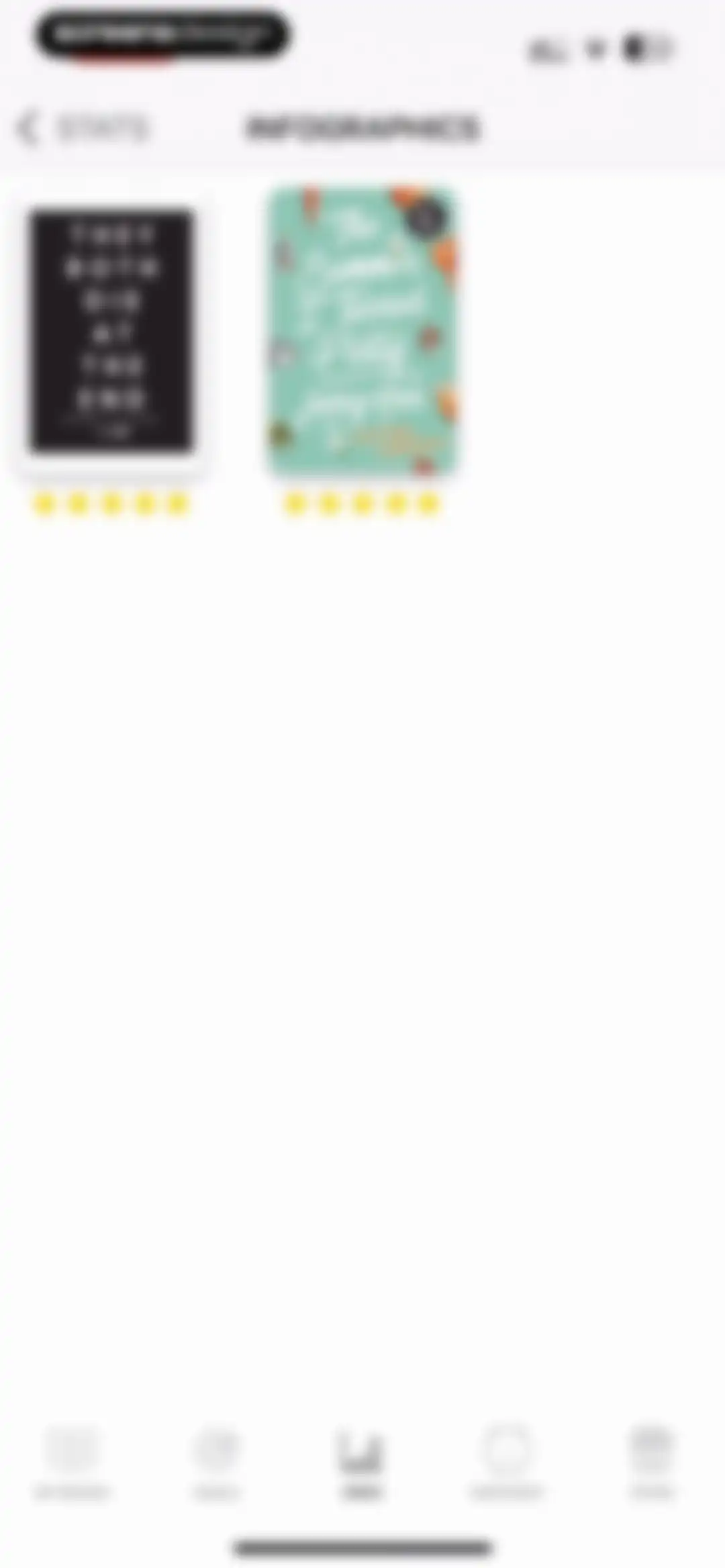 Bookly: Book Tracker screen 119