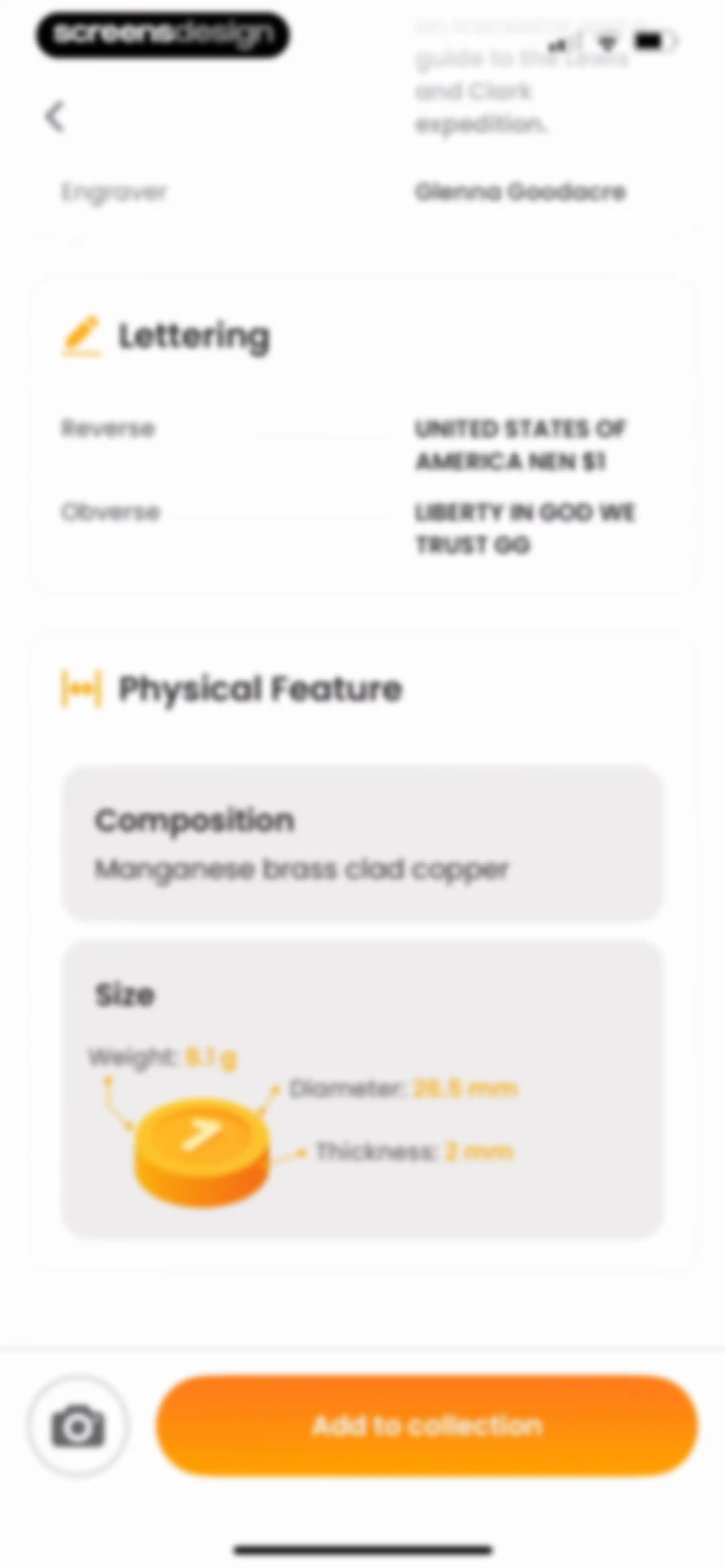 Coin ID Scanner: Value Checker screen 28