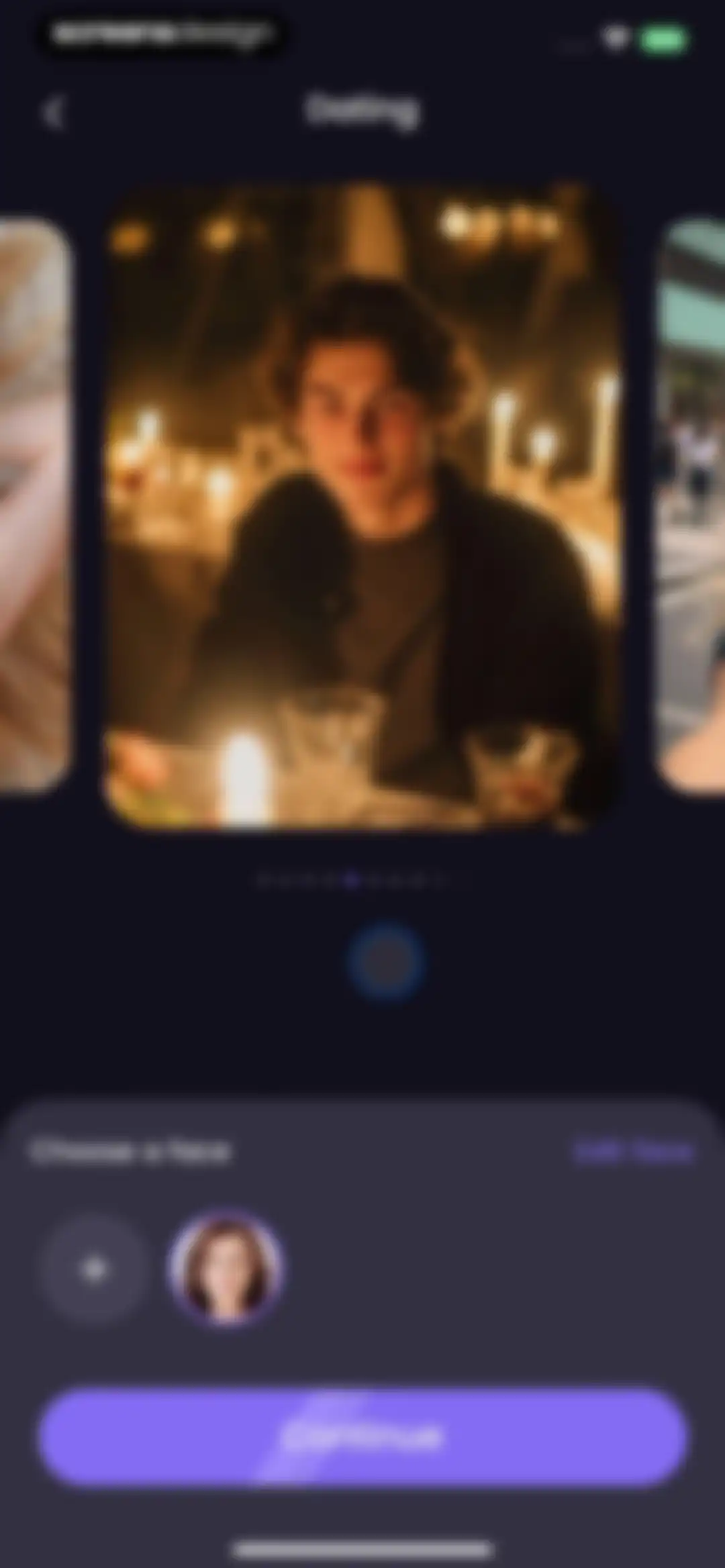AI Photo Video Editor, Enhance screen 54
