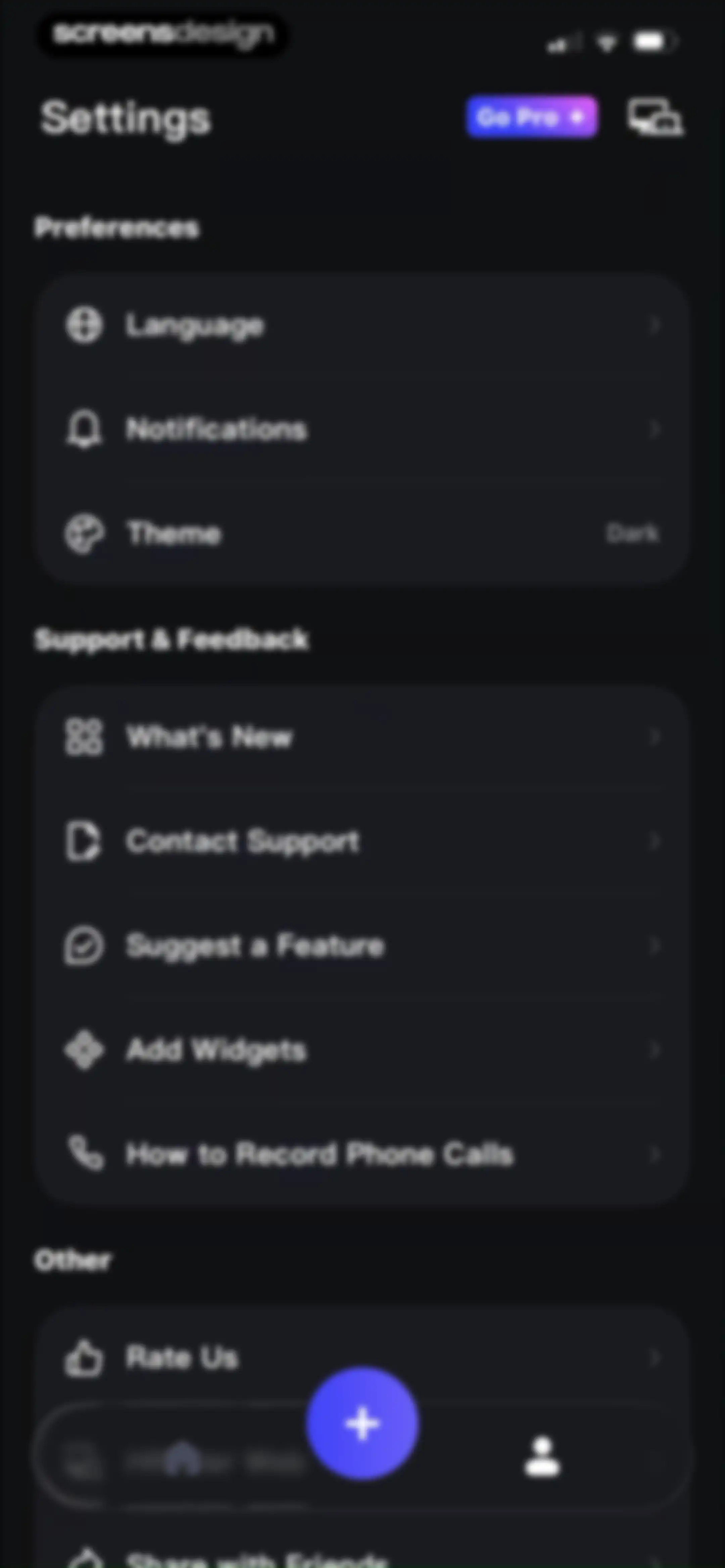 HiNoter - AI Note Taker screen 105