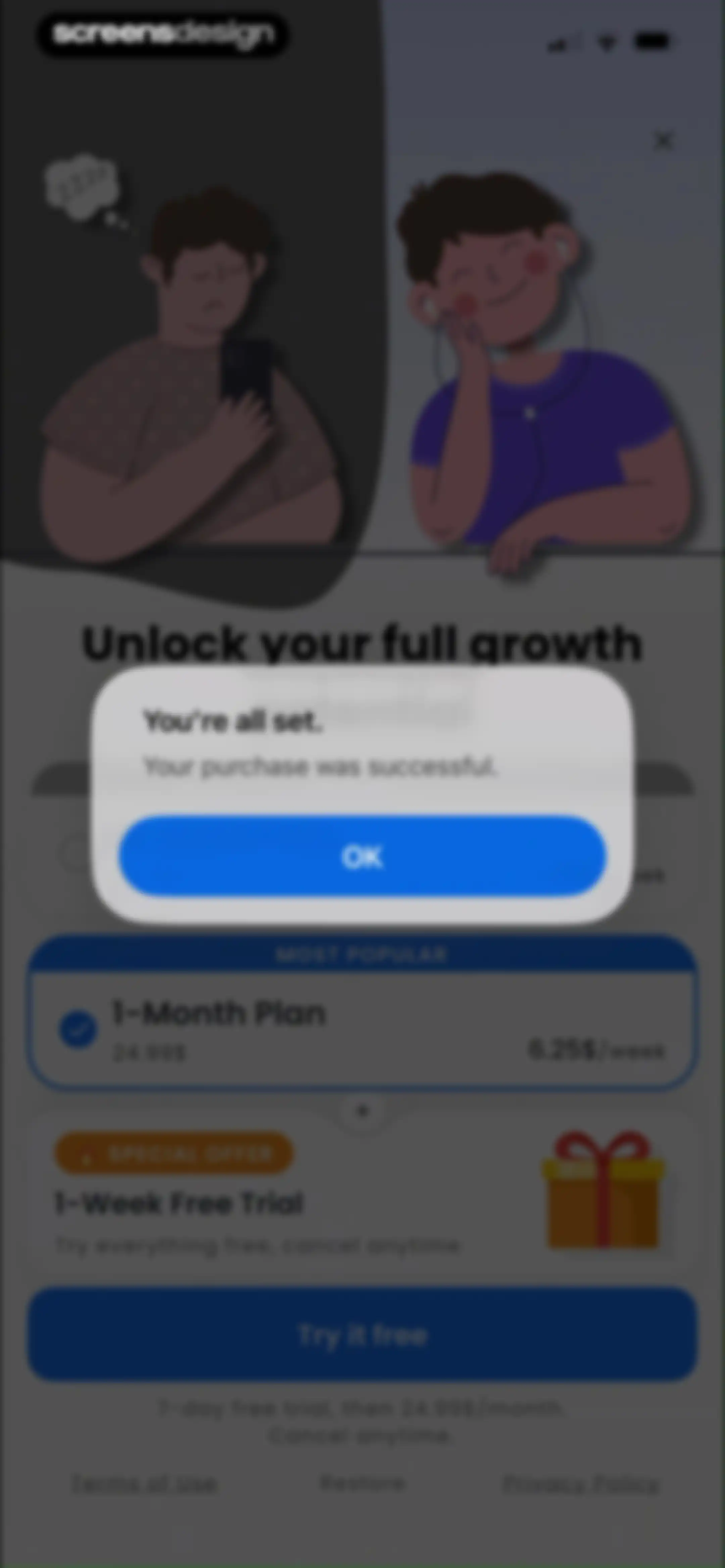 MyGrowth: Daily Micro Learning screen 40