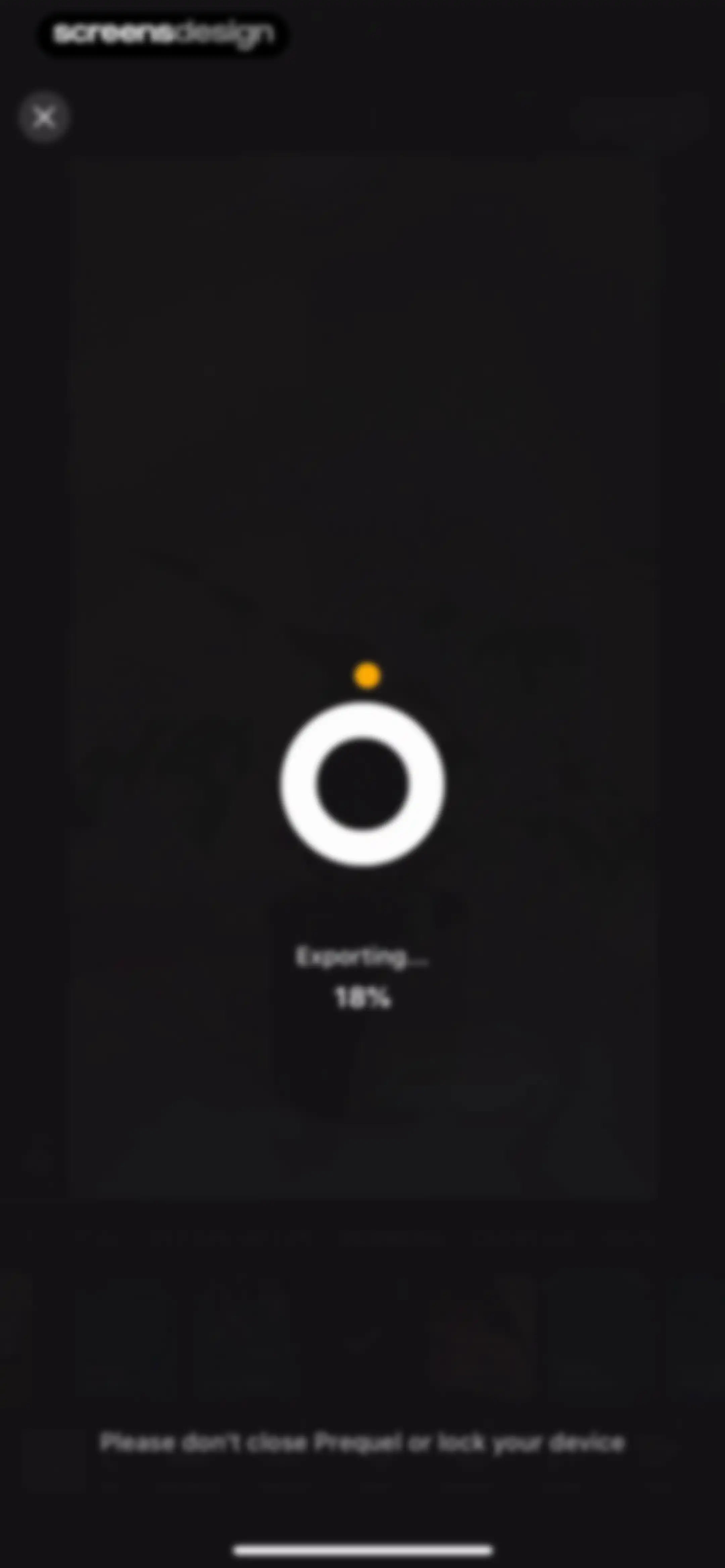 Prequel: Photo & Video Editor screen 127