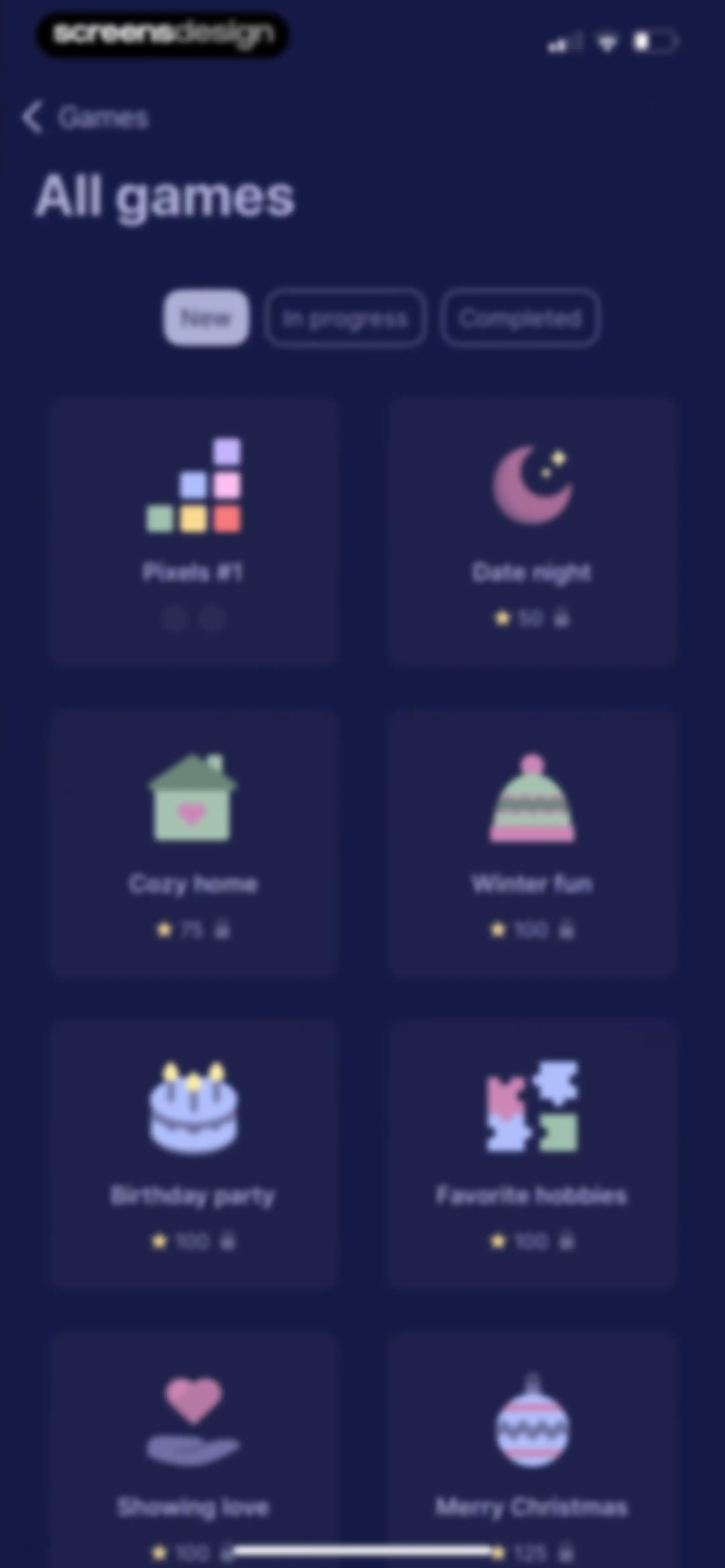 Cozy Couples: Relationship App screen 45