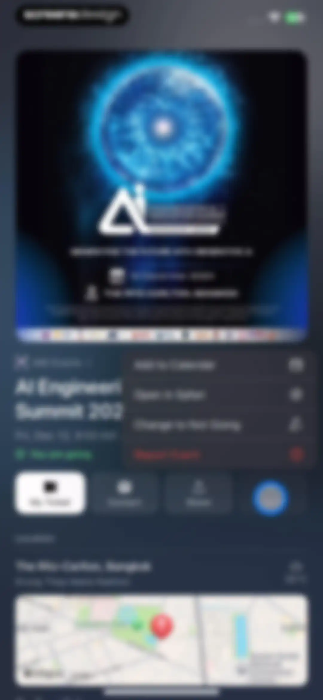 Luma: Events & Invites screen 45