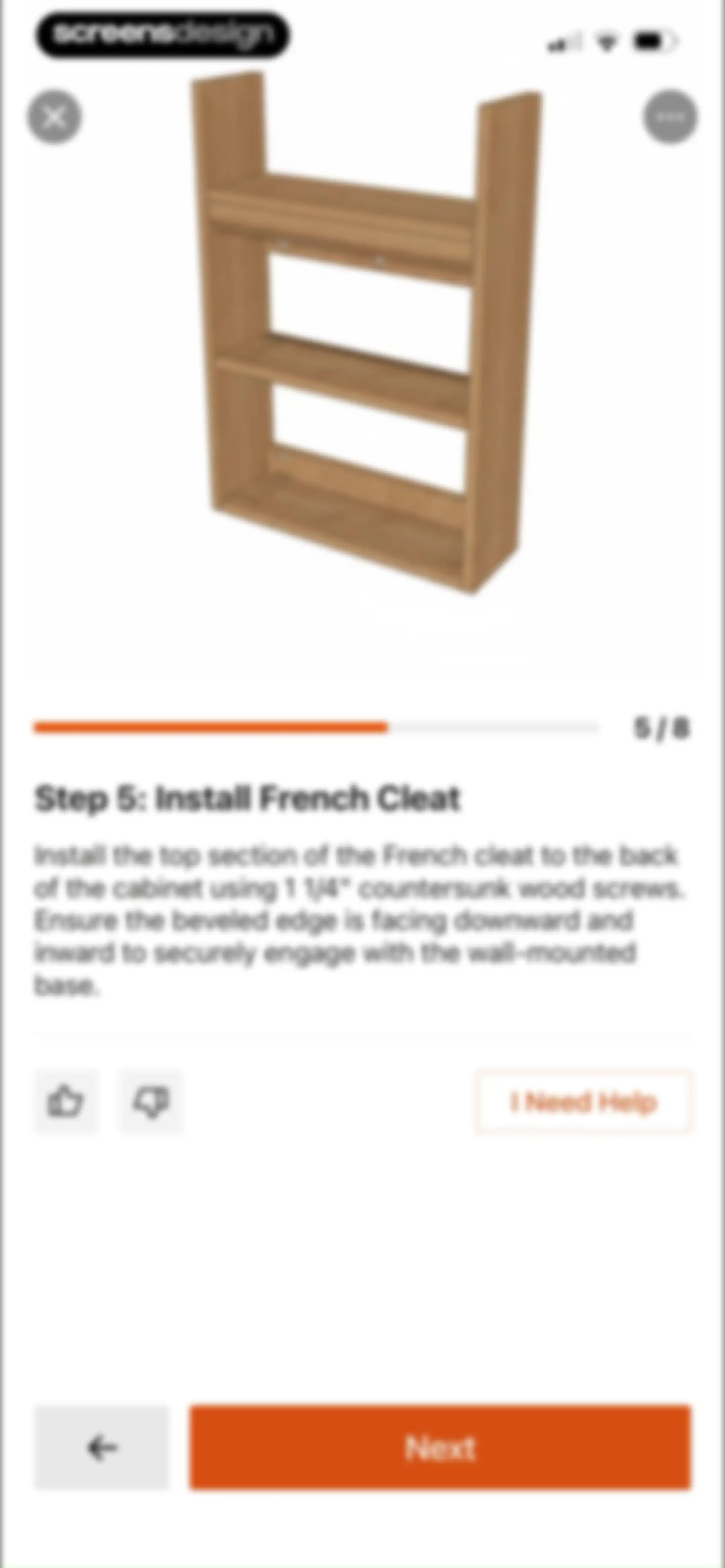 WoodSense: Wood Plans & Guides screen 45