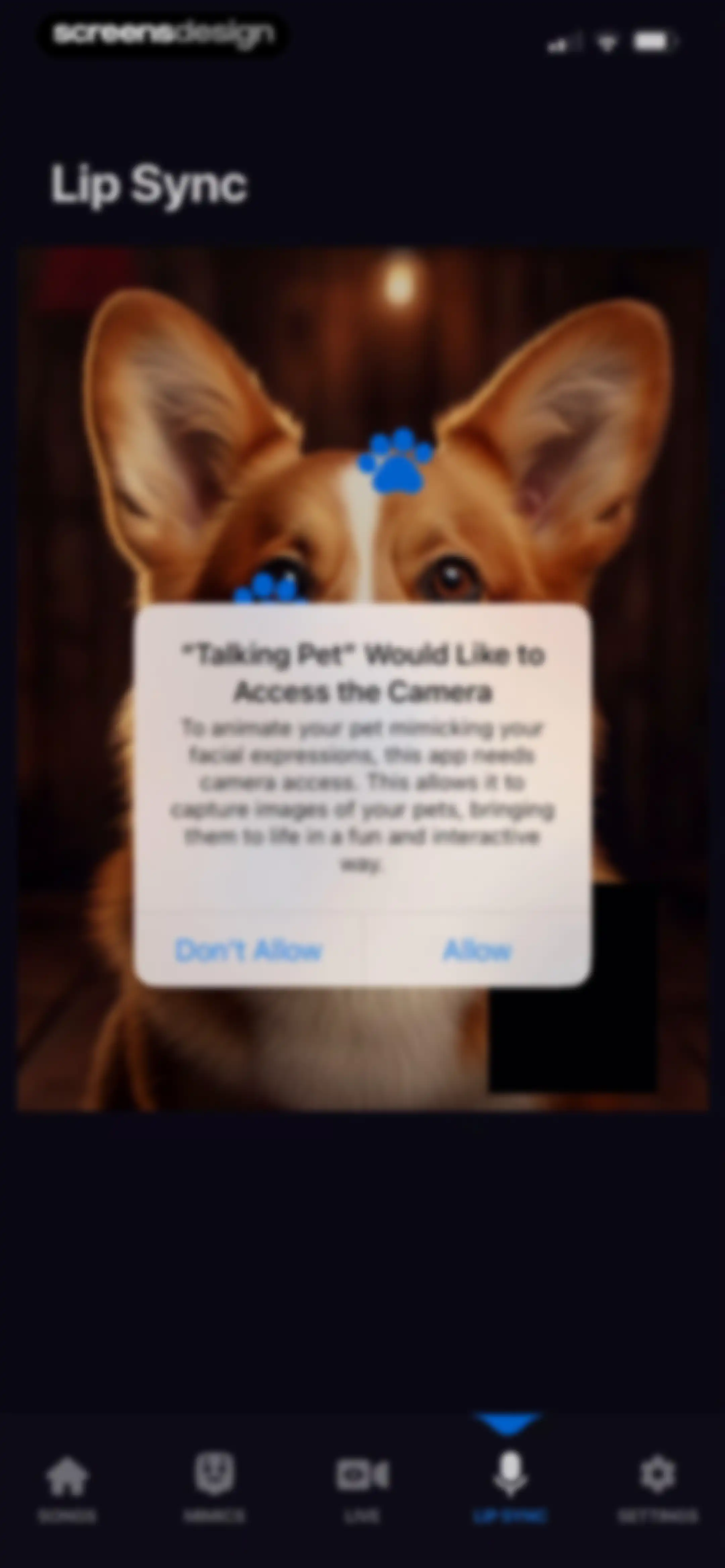 Talking Pet AI: Cat & Dog Talk screen 13
