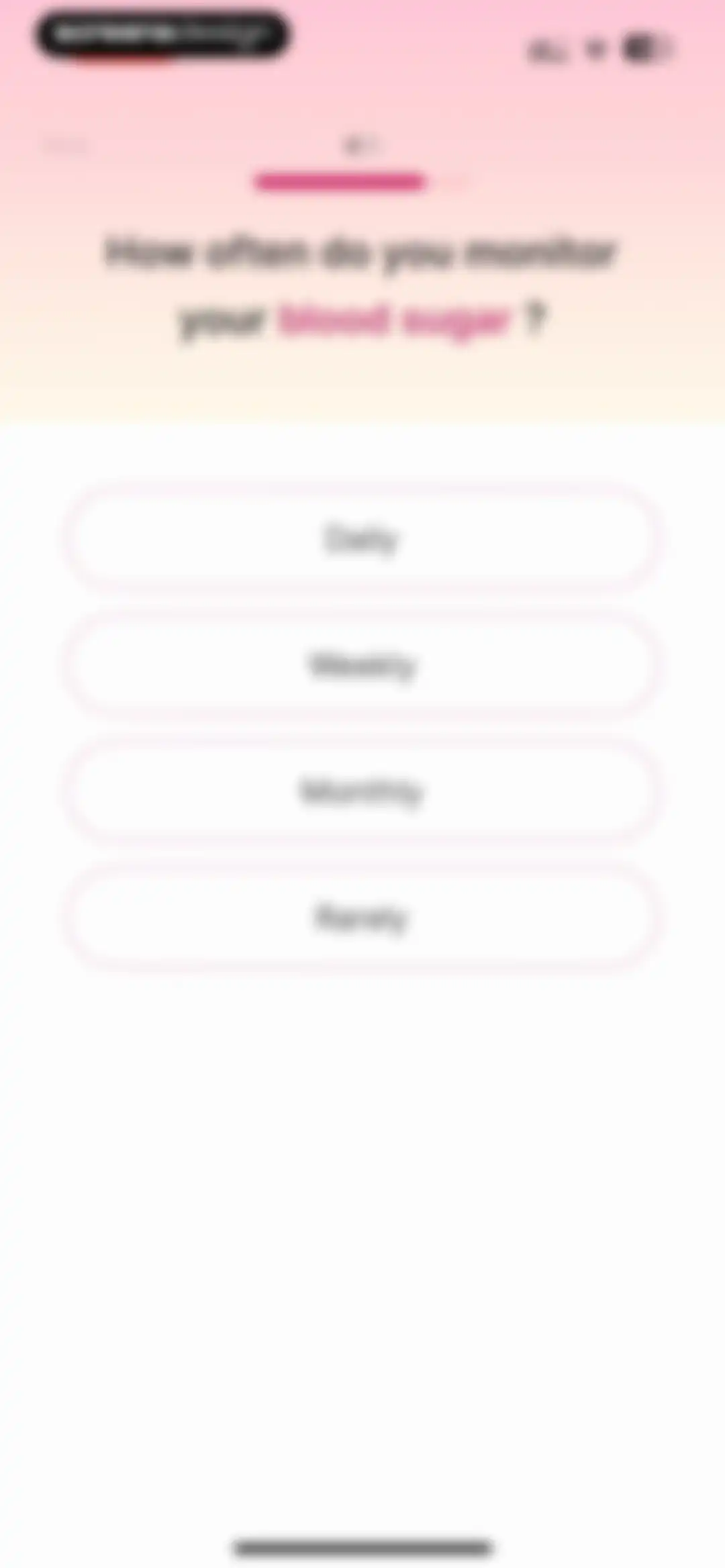 Blood Pressure-Monitor Tracker screen 10