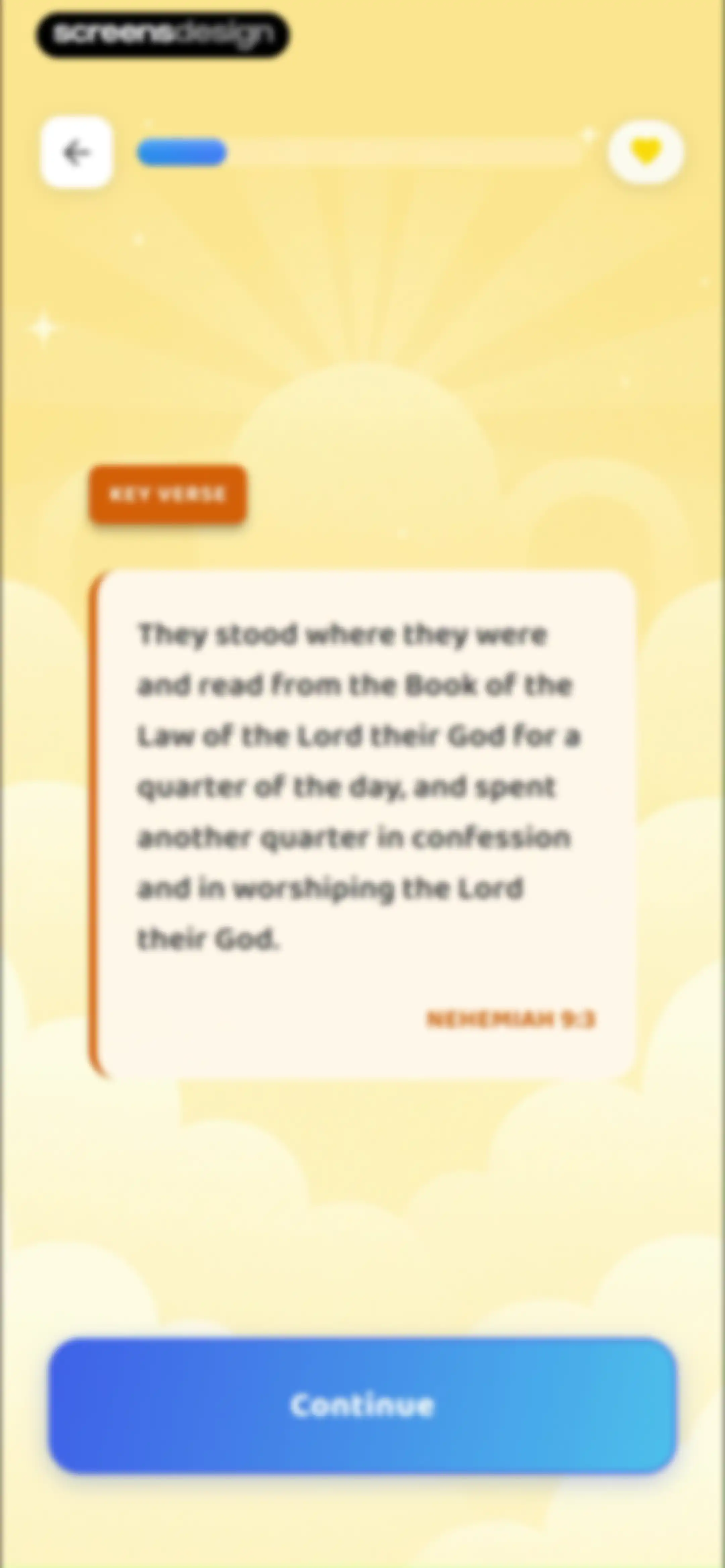 Ascend: Bible Game screen 102