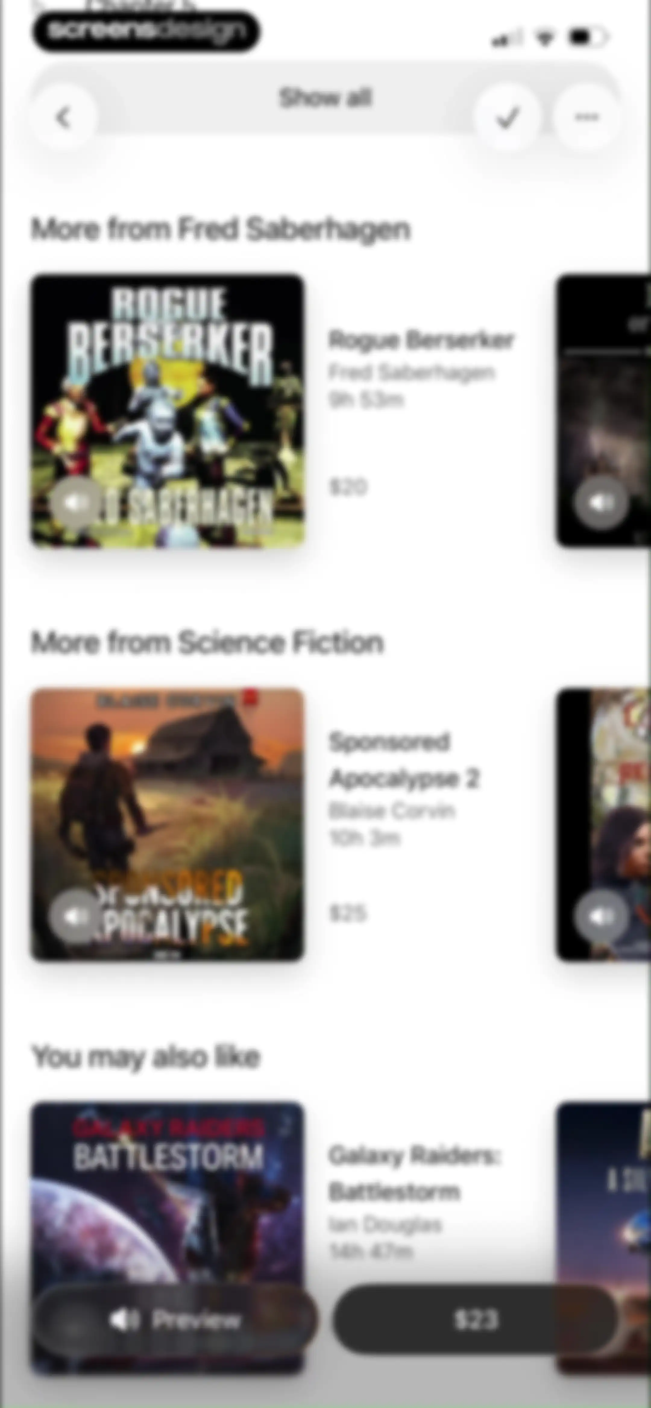 ElevenReader: Read Books Aloud screen 51