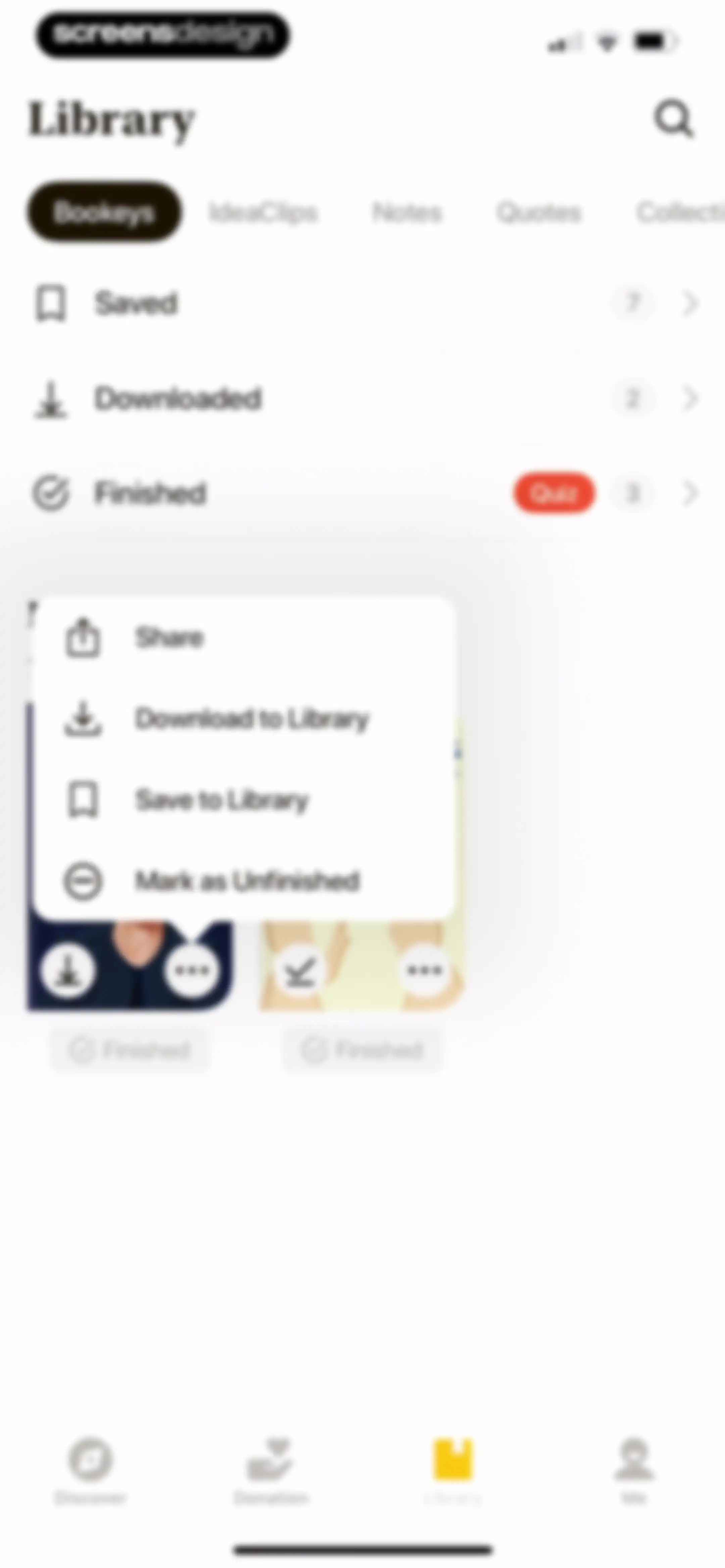Bookey: Book Ideas for Growth screen 144
