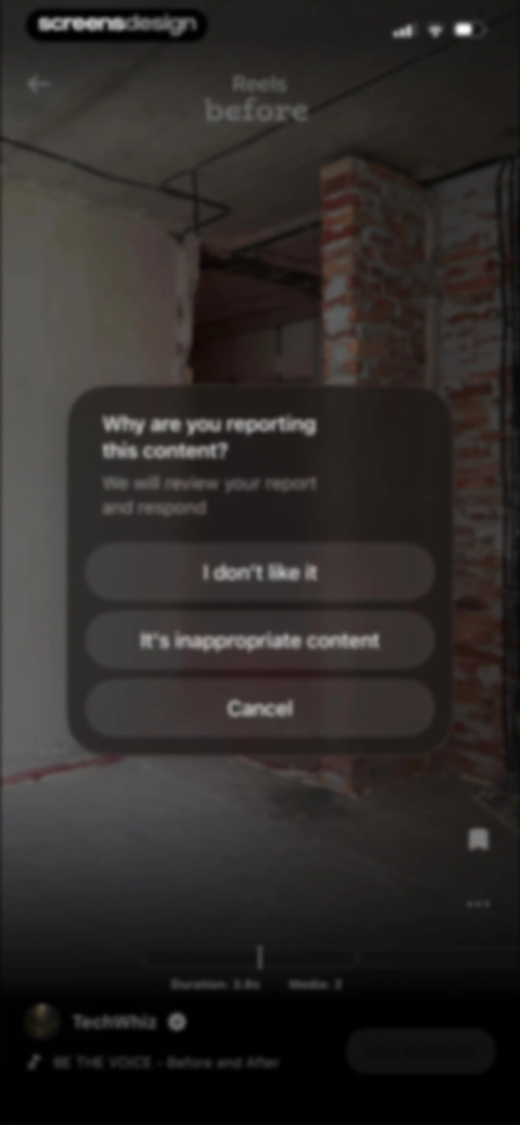 Vids AI - Reels Video Editor screen 100