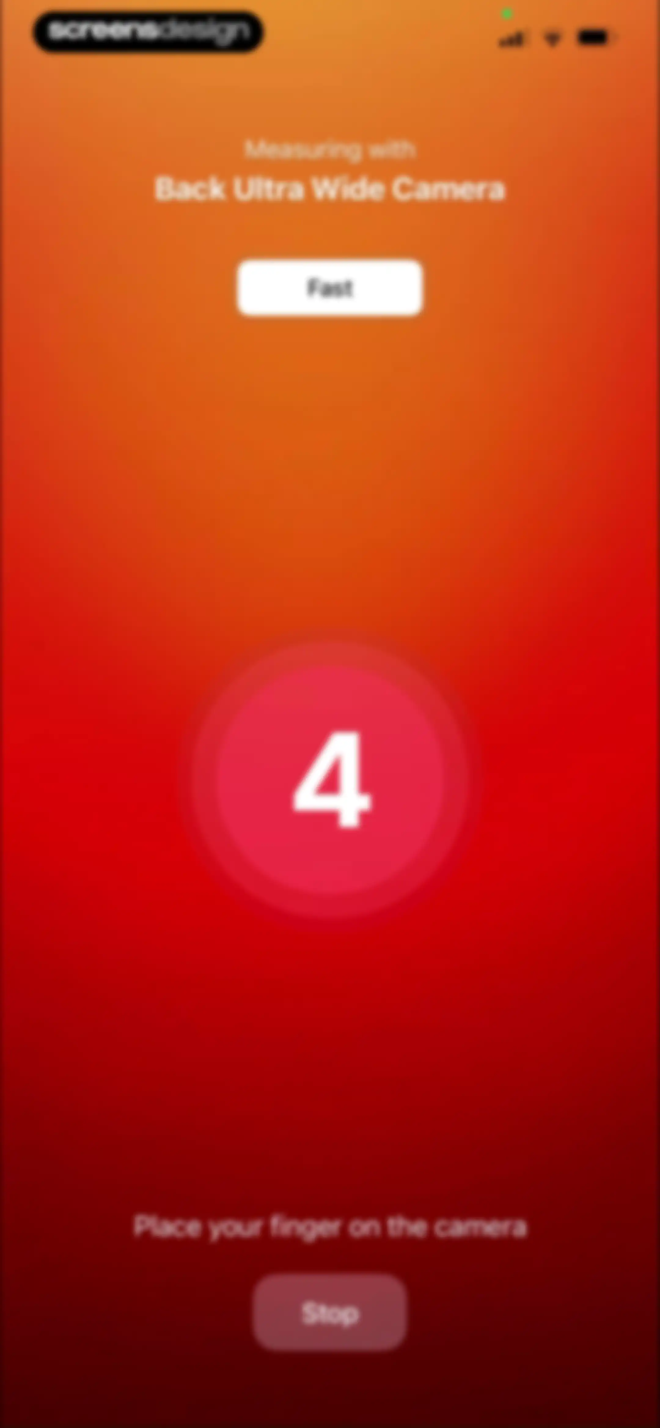 Heart Beat: Heart Rate Monitor screen 17