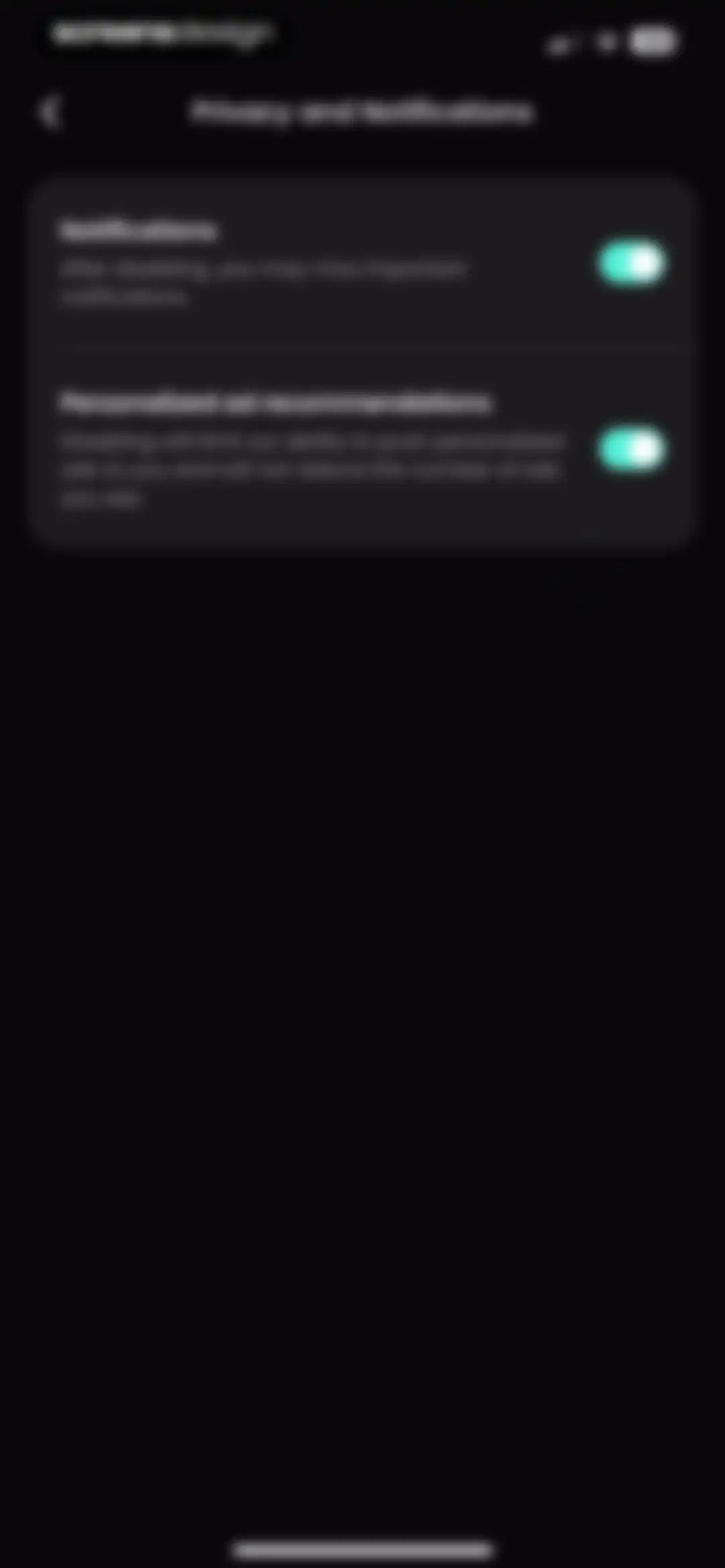 Winkit - AI Video Enhancer screen 123