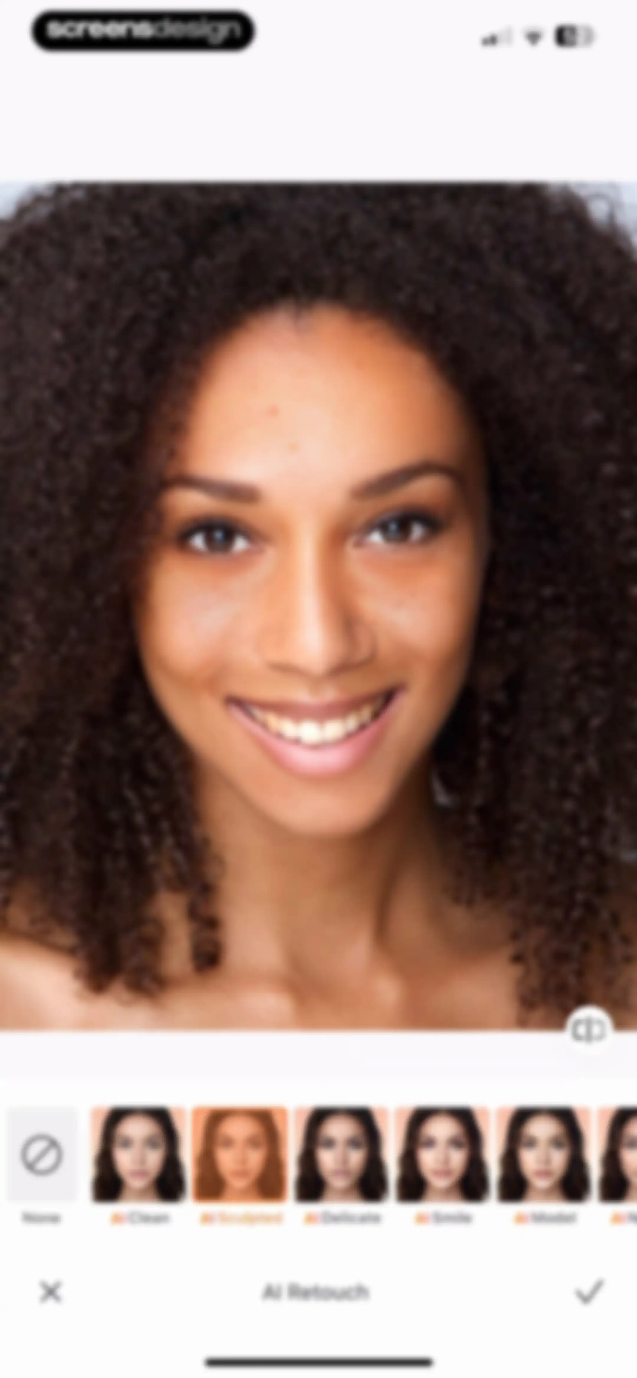 Airbrush: Face Photo Editor screen 32