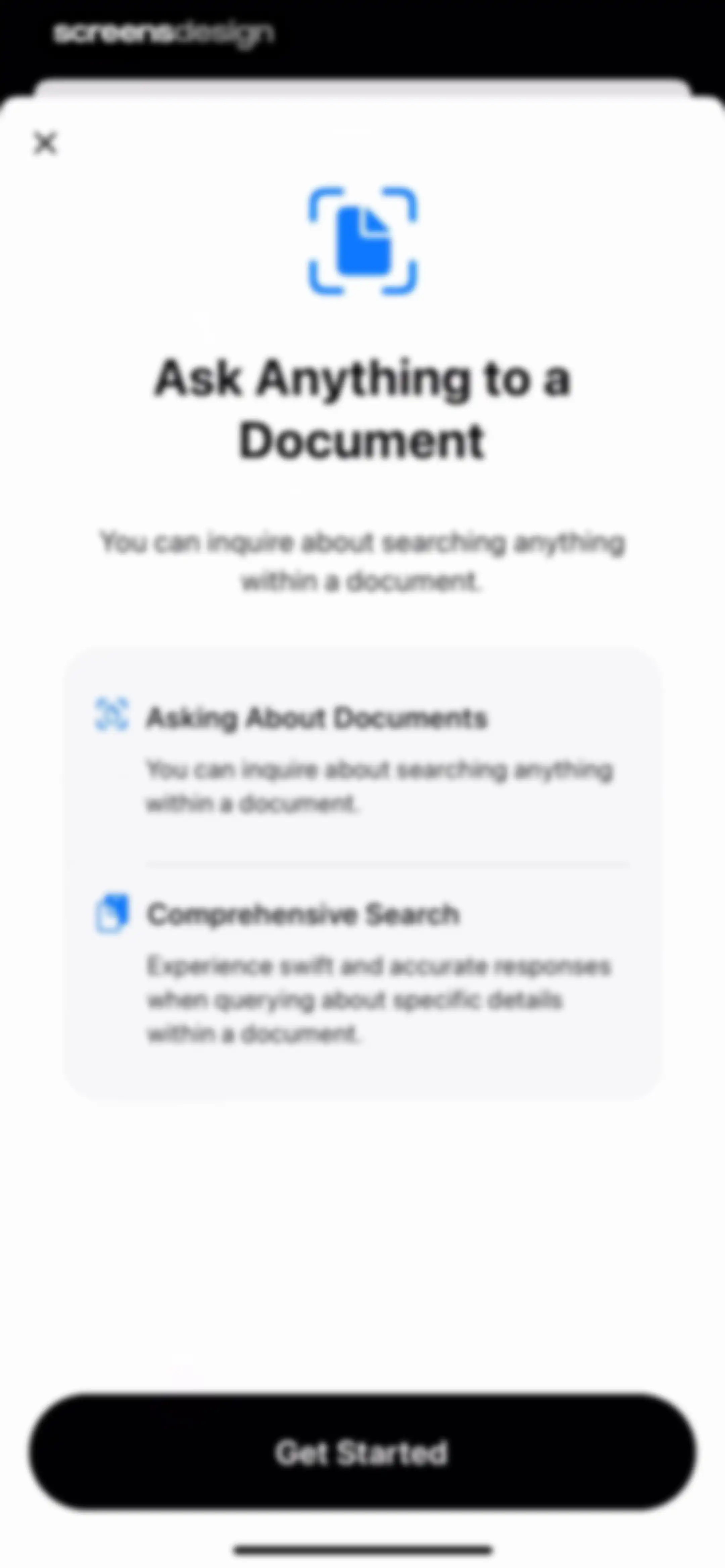 Chatbot App: AI Assistant screen 29