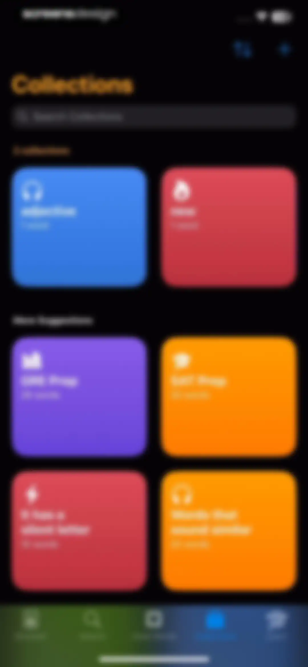 LookUp: English Dictionary App screen 40