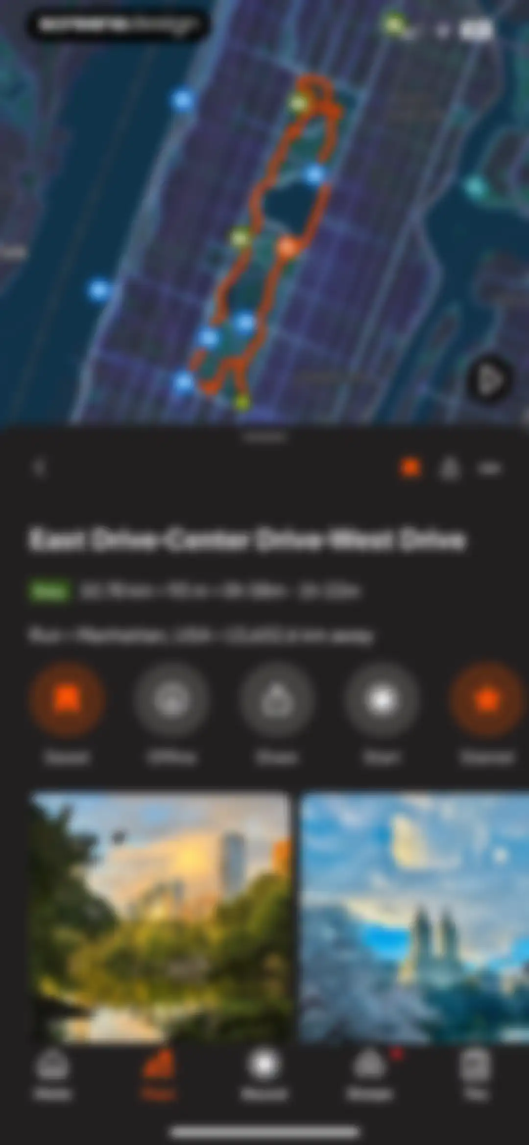 Strava: Run, Bike, Walk screen 120