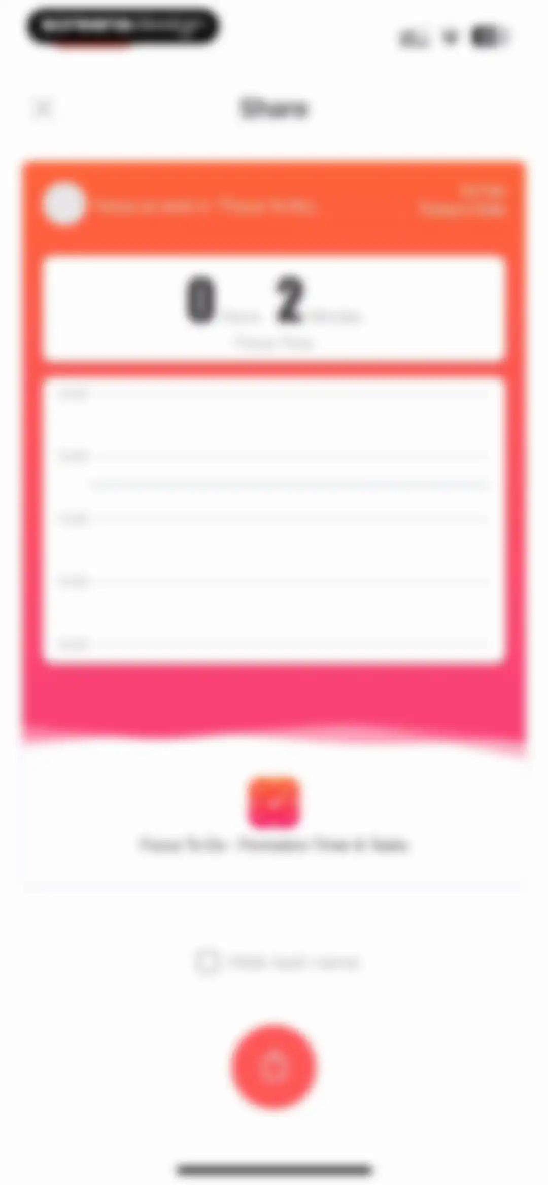 Focus To-Do: Focus Timer&Tasks screen 45