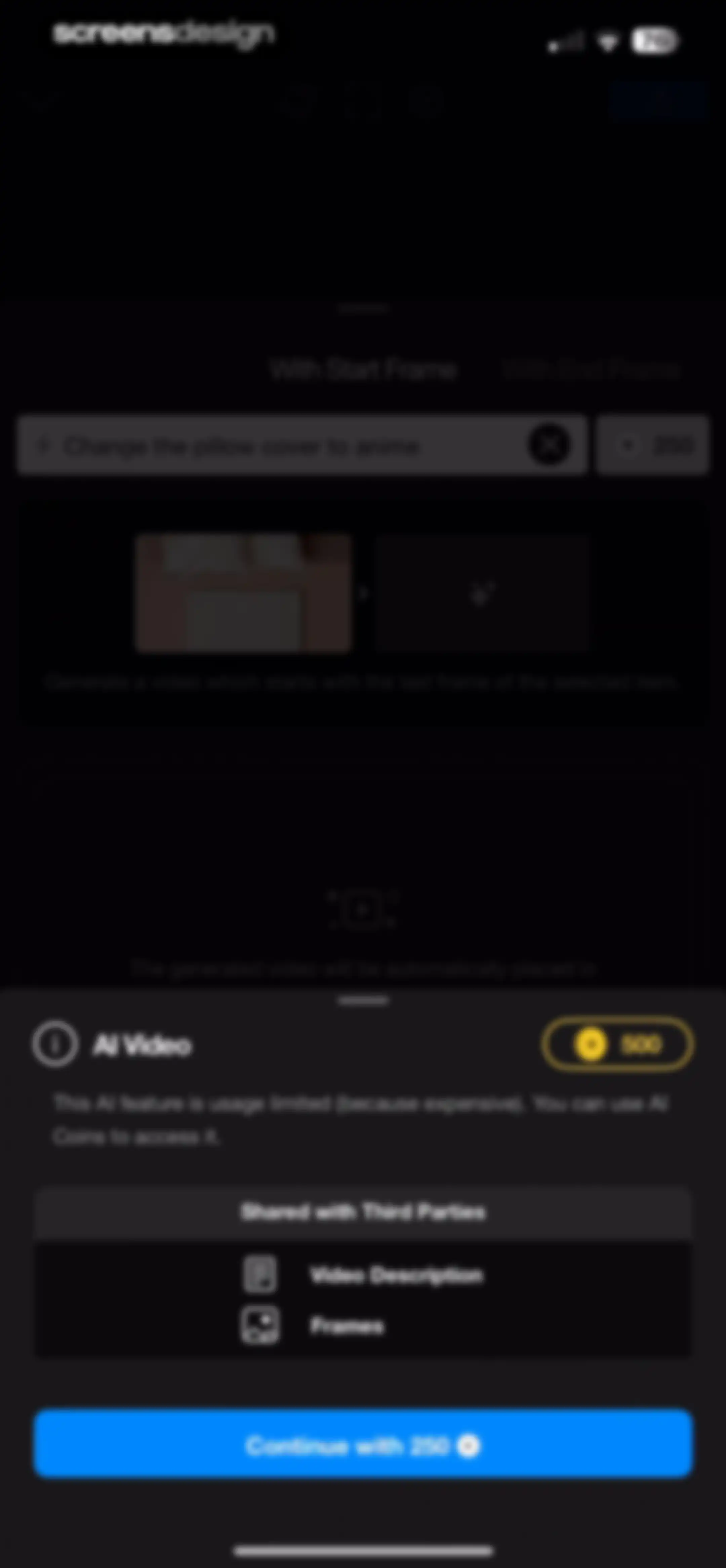 Video Effects Editor: Riveo screen 33