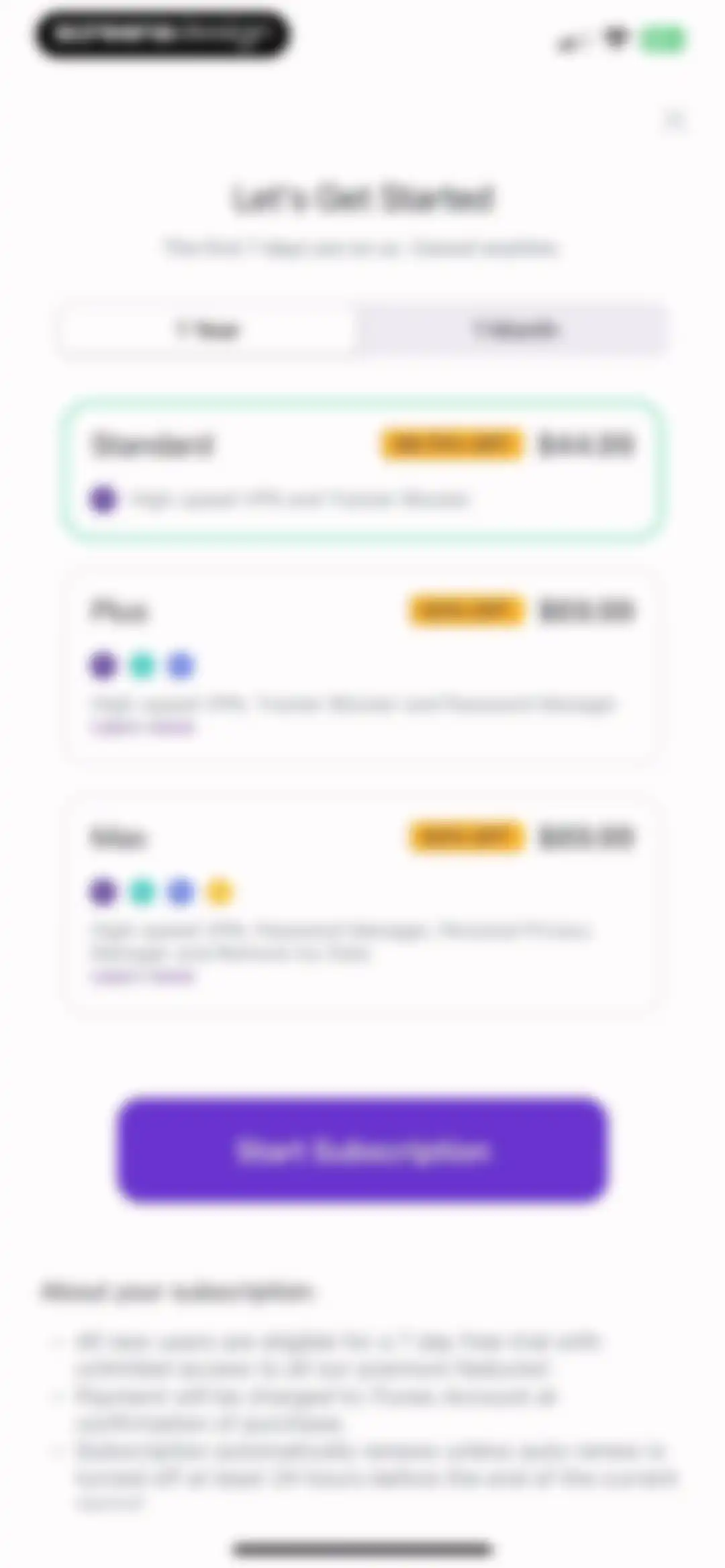 PureVPN: Fast VPN & Secure VPN screen 9