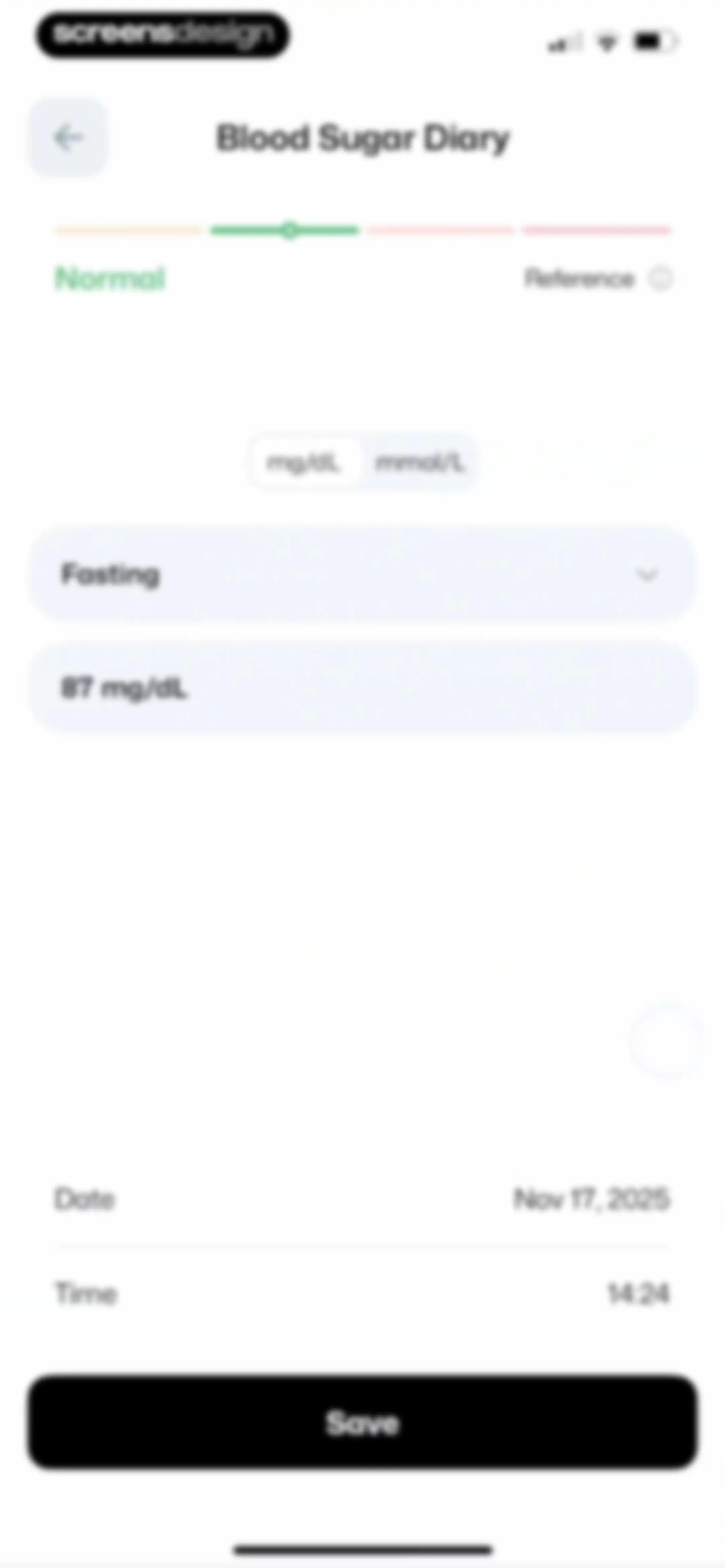 Wellance – AI Health & Balance screen 37