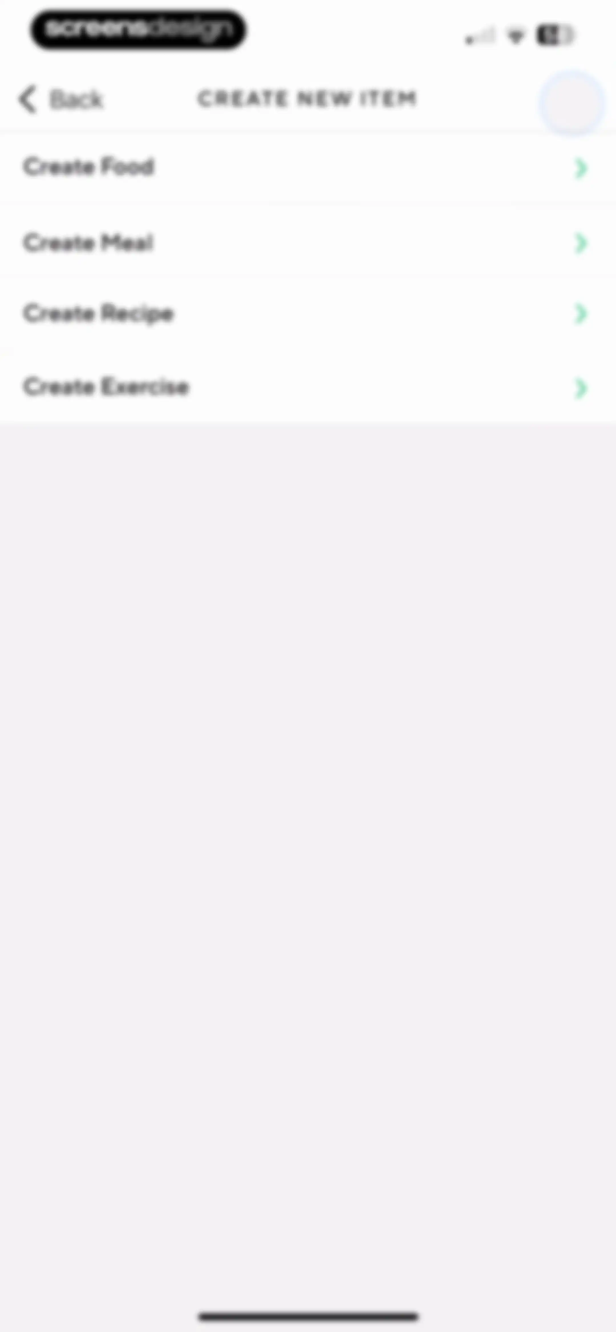 Lifesum: AI Calorie Counter screen 77