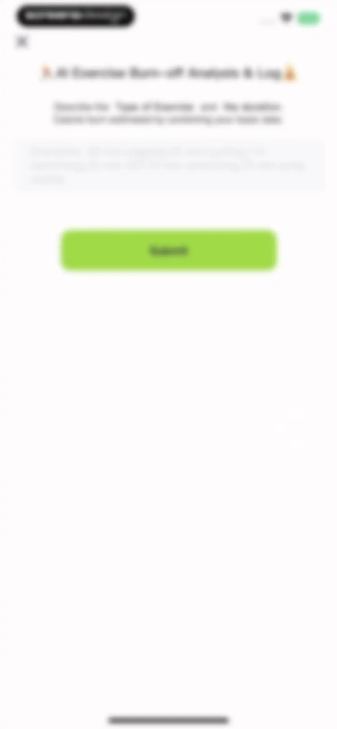 Cal Scanner AI Calorie Tracker screen 47