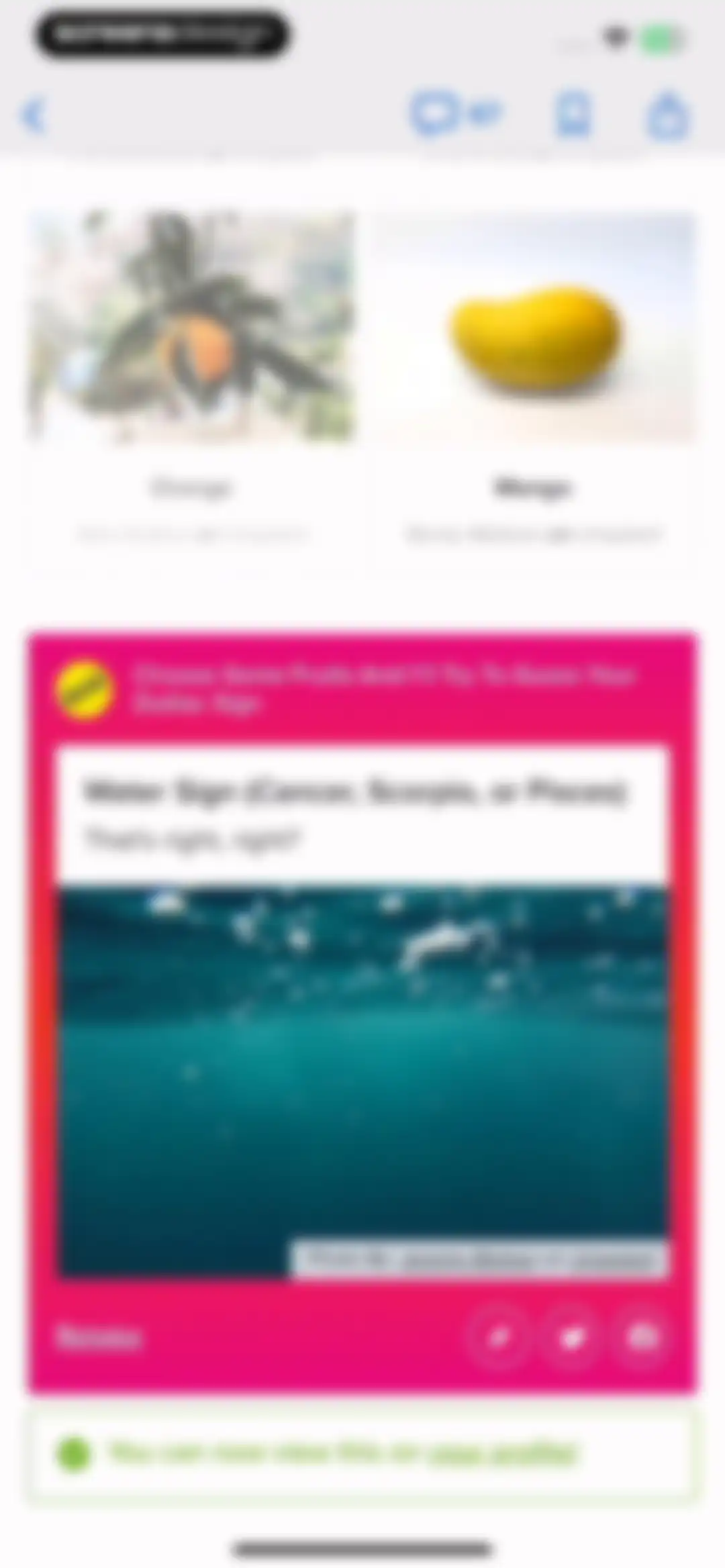 BuzzFeed - Quiz, Trivia & News screen 85