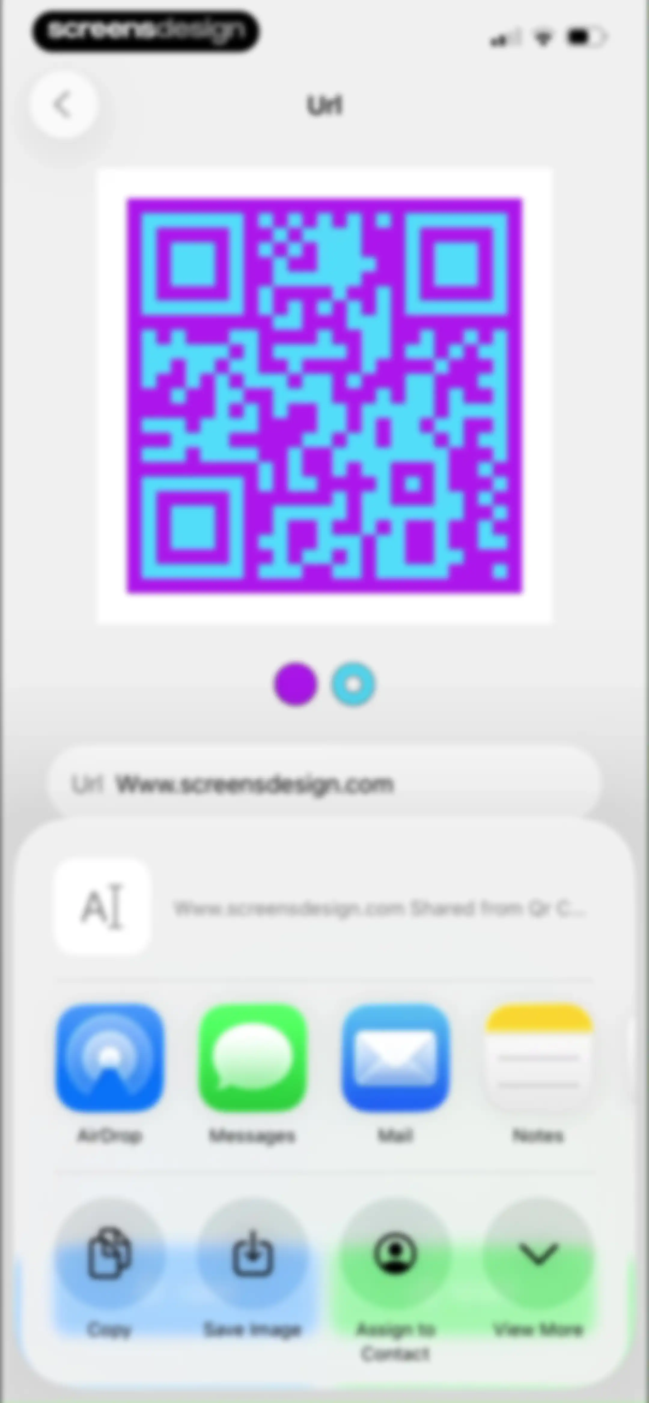 QR Code Master: Scan & Maker screen 26