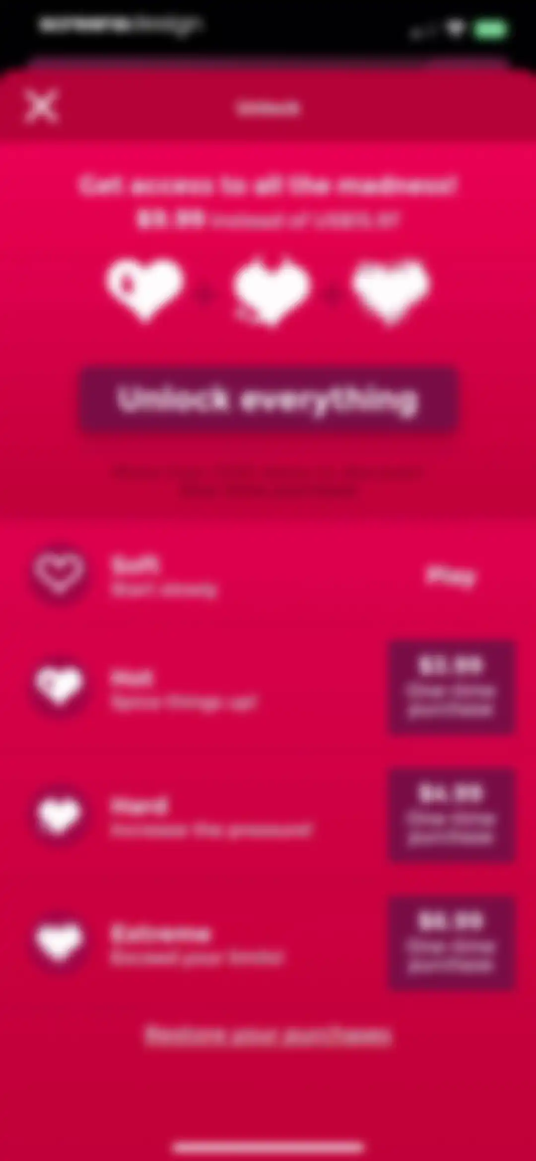 Couples Games & Challenges screen 18