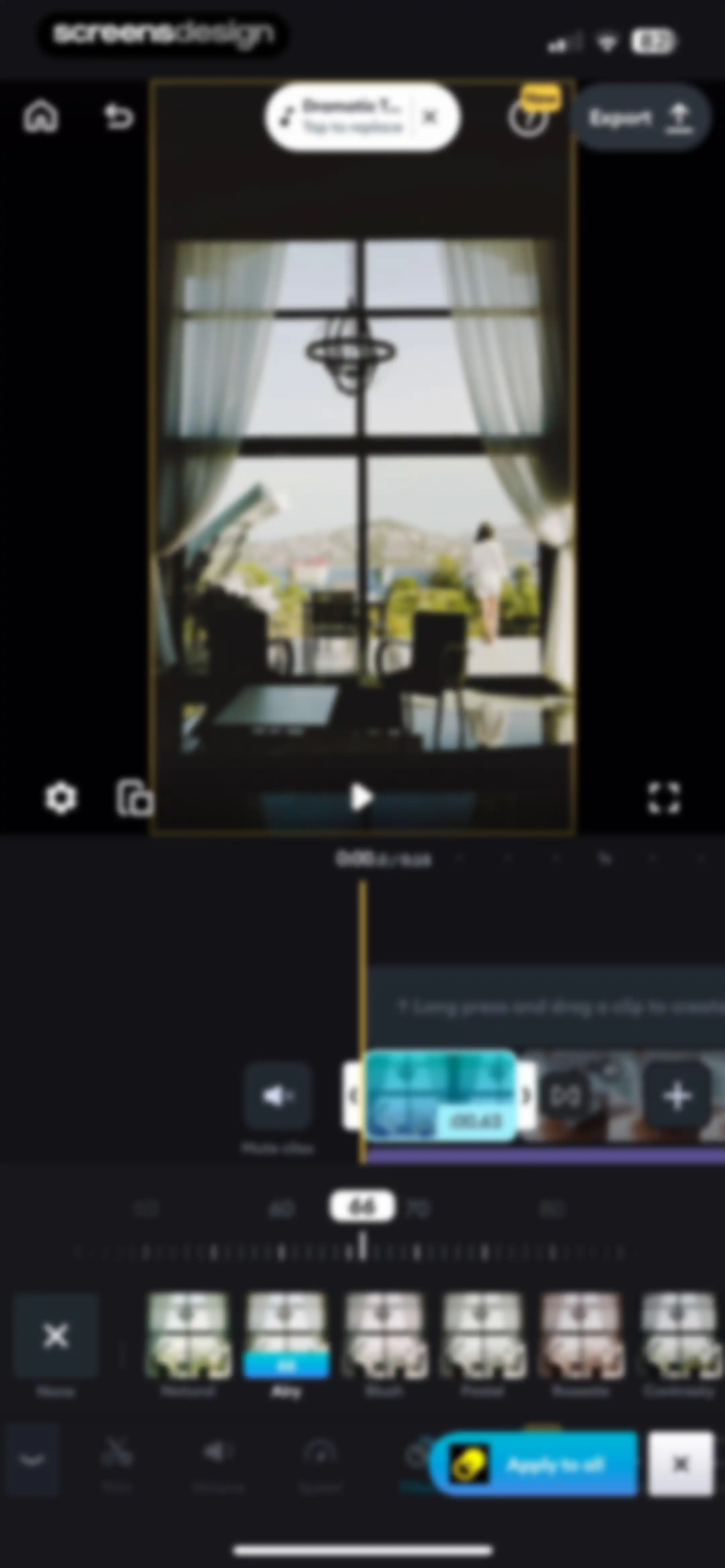 Splice - Video Editor & Maker screen 58