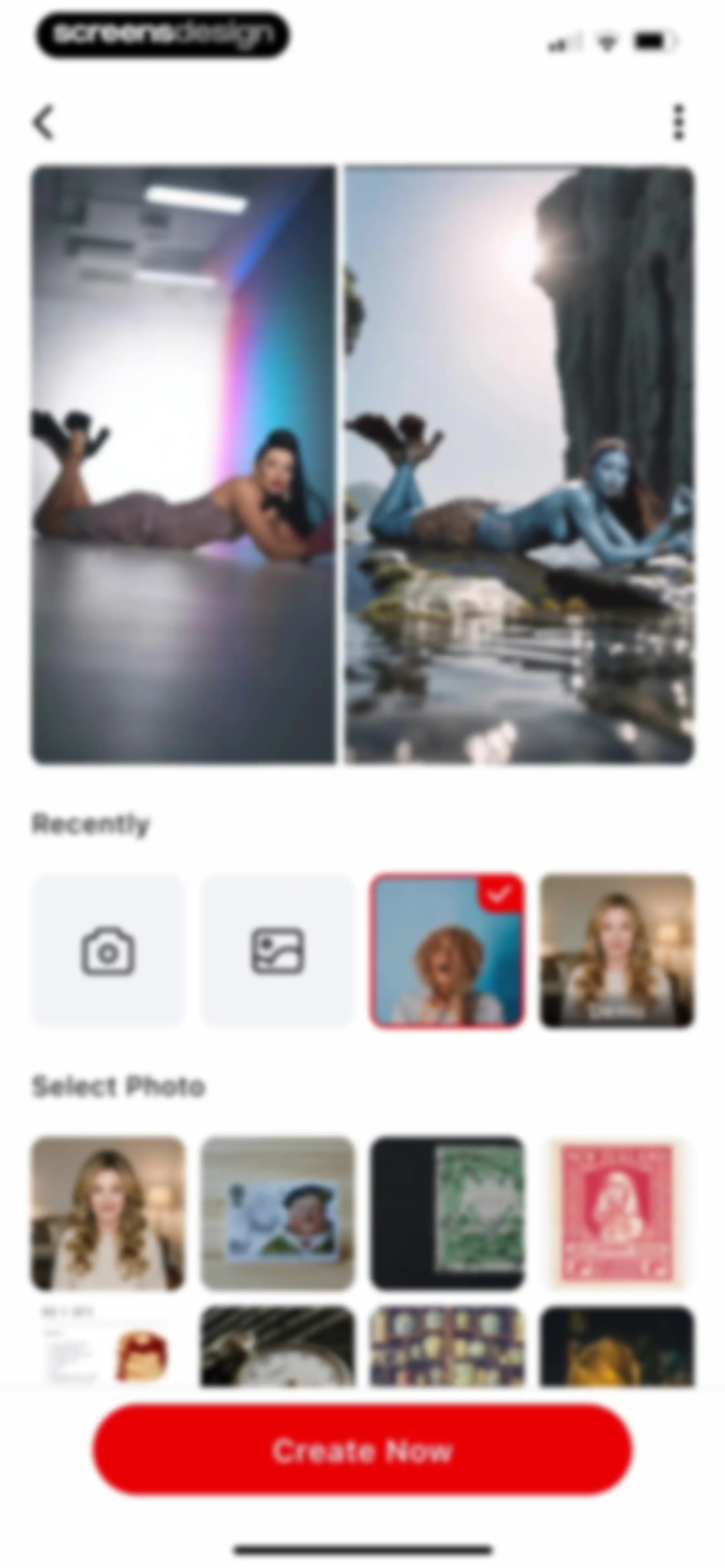 StyleMe:AI Hair & Photo Editor screen 37